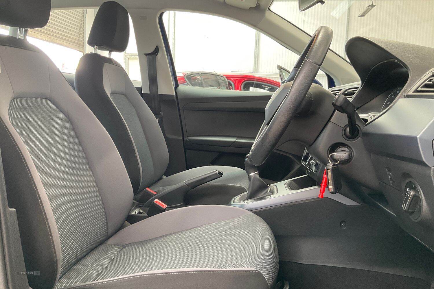 Jan 2020 Seat Arona 1.0 TSI SE Technology [EZ] 5dr