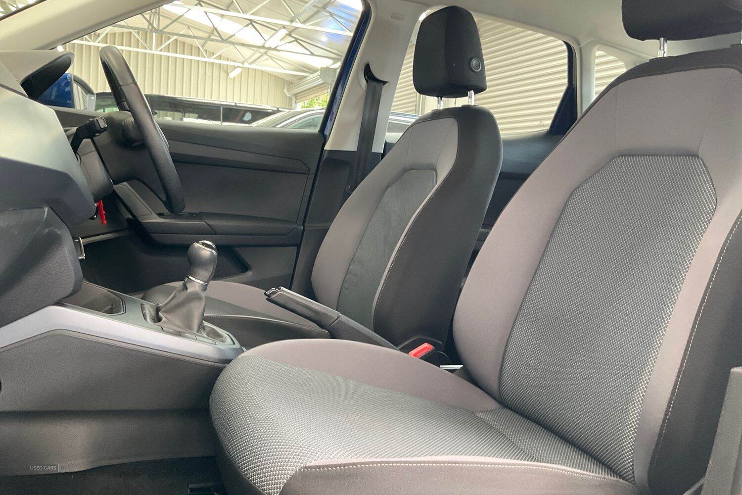 Jan 2020 Seat Arona 1.0 TSI SE Technology [EZ] 5dr