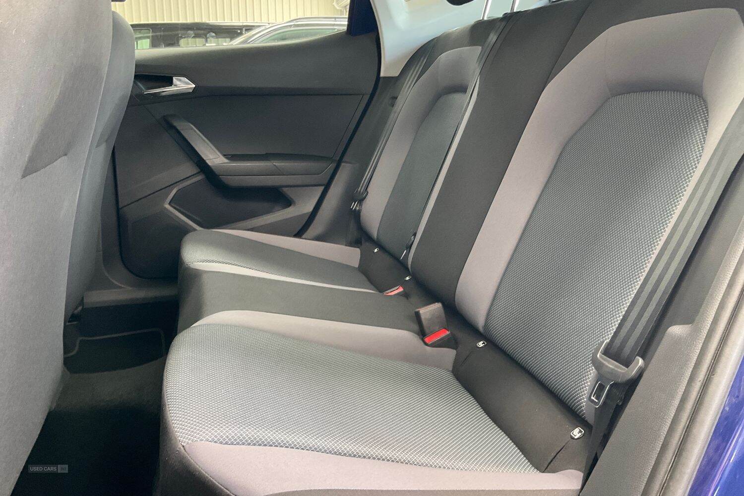 Jan 2020 Seat Arona 1.0 TSI SE Technology [EZ] 5dr