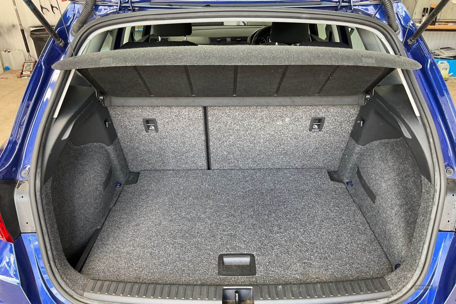 Jan 2020 Seat Arona 1.0 TSI SE Technology [EZ] 5dr