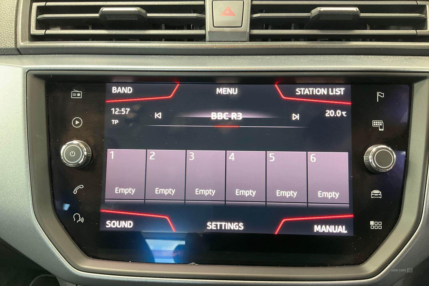 Jan 2020 Seat Arona 1.0 TSI SE Technology [EZ] 5dr