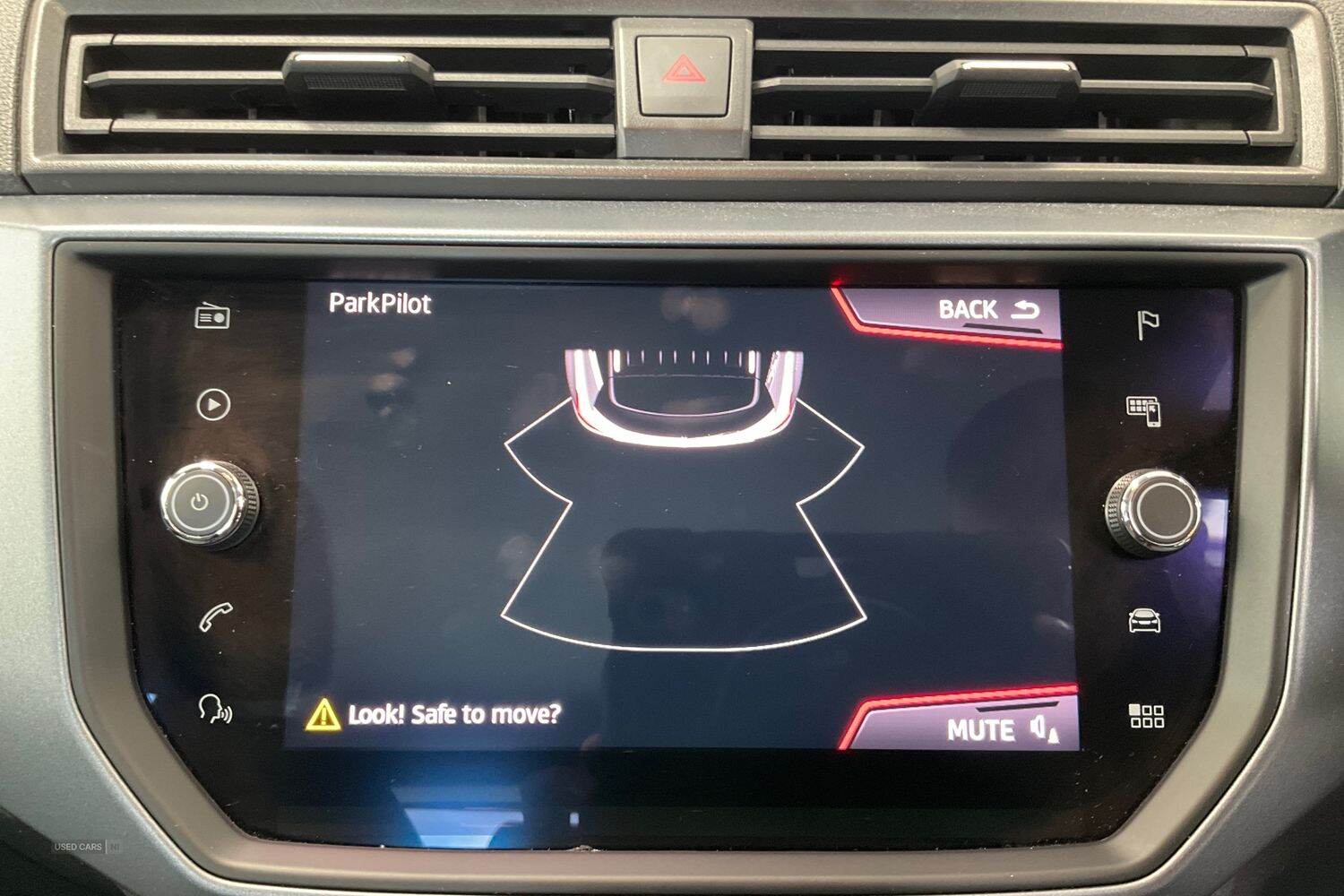 Jan 2020 Seat Arona 1.0 TSI SE Technology [EZ] 5dr