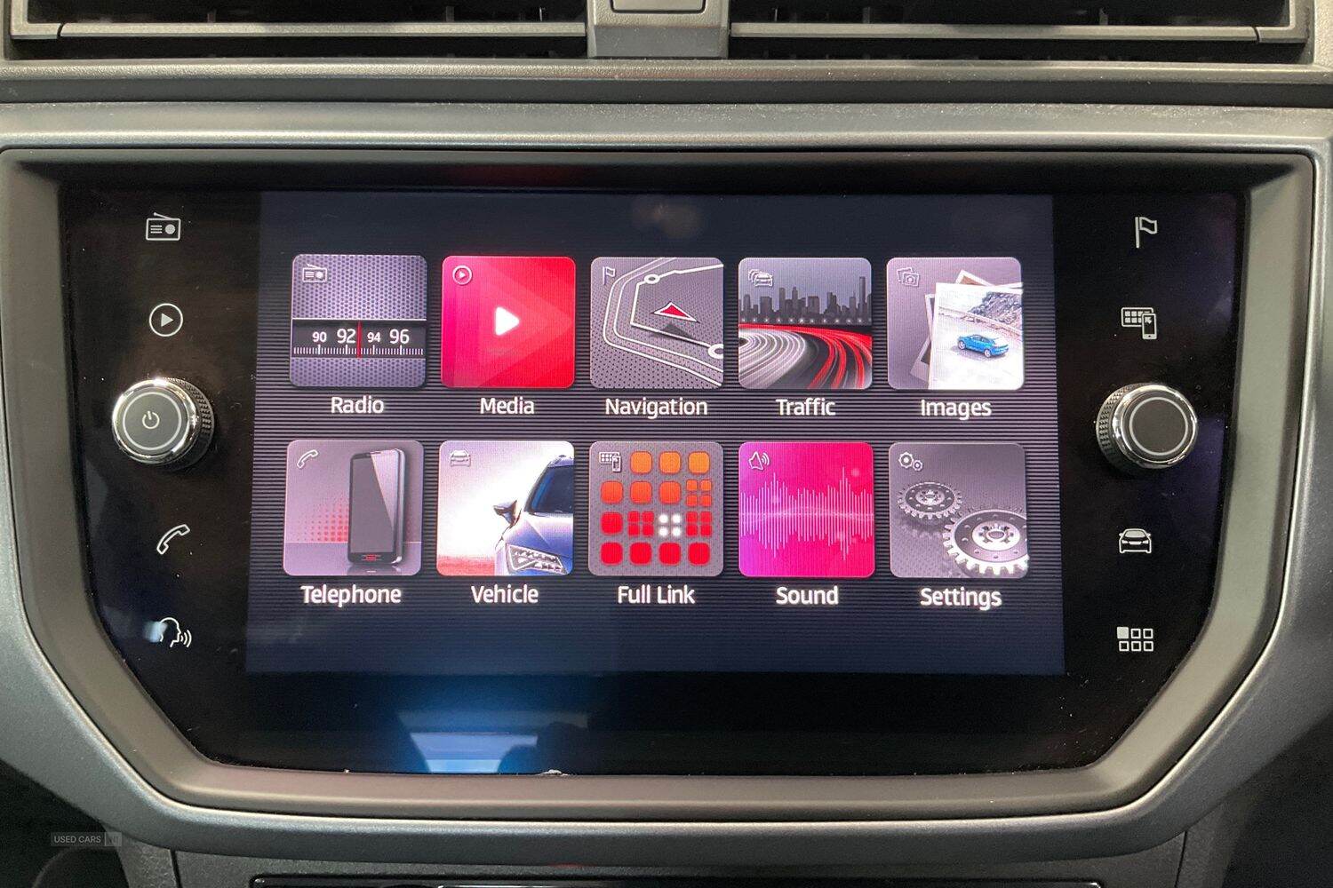 Jan 2020 Seat Arona 1.0 TSI SE Technology [EZ] 5dr