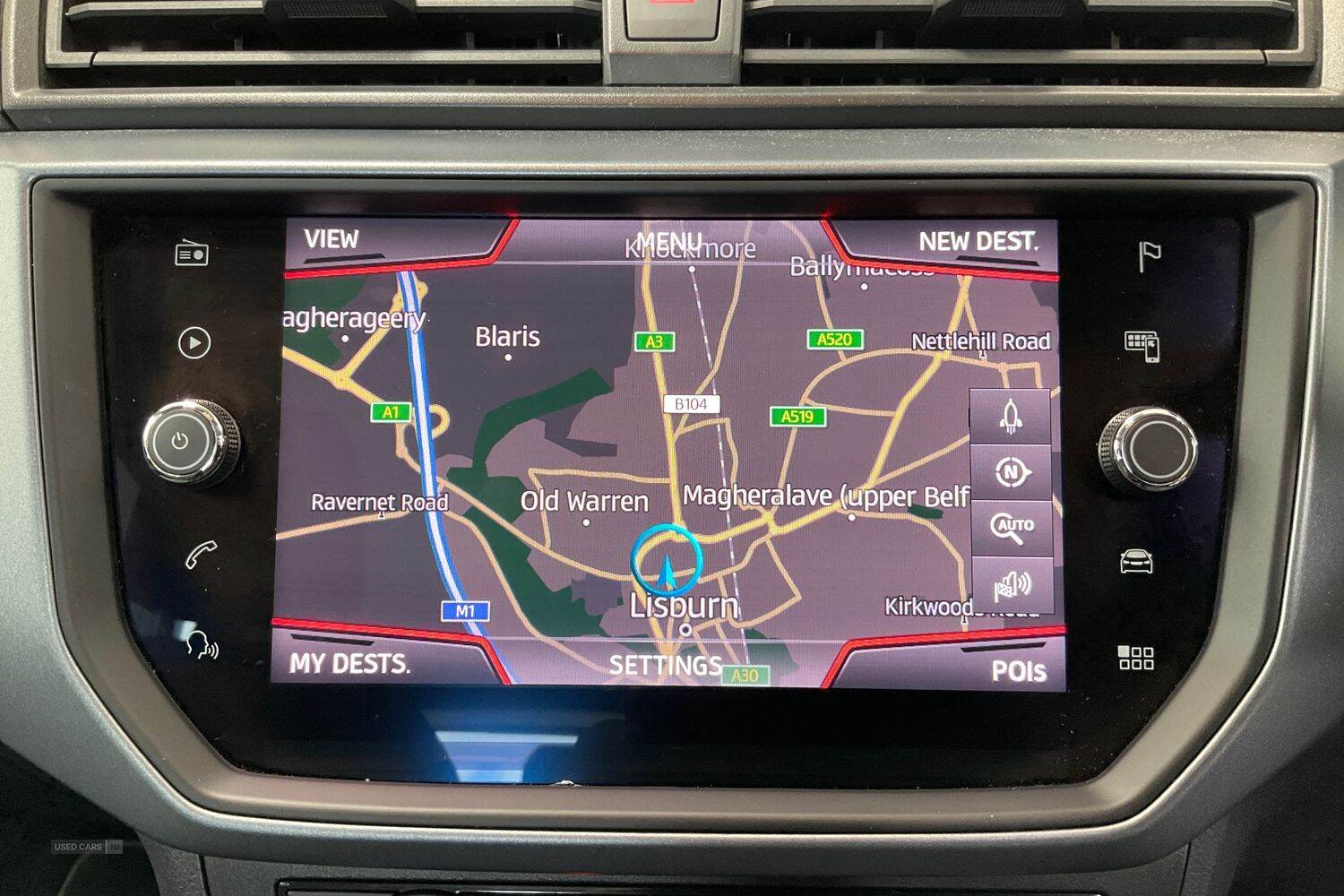 Jan 2020 Seat Arona 1.0 TSI SE Technology [EZ] 5dr