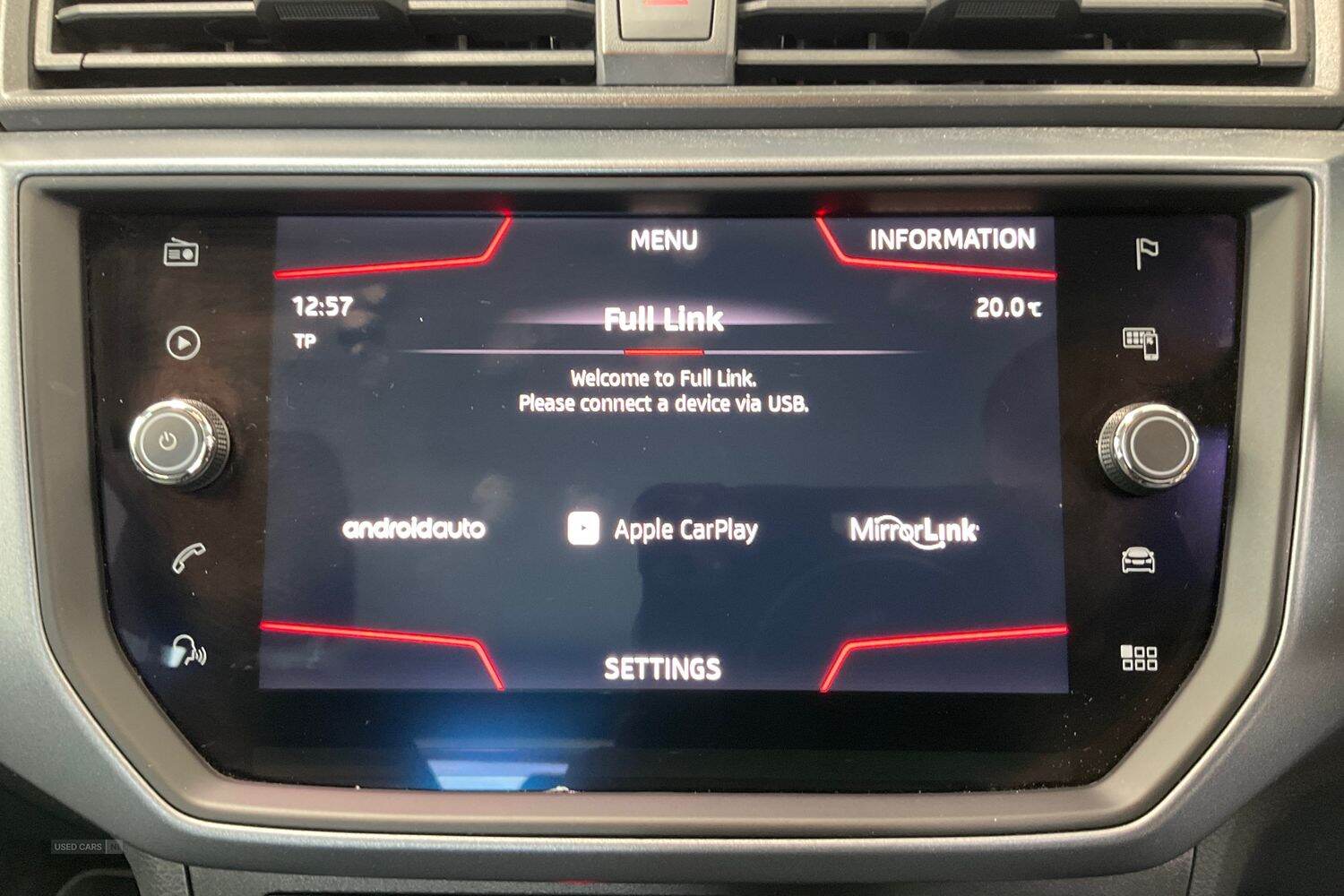 Jan 2020 Seat Arona 1.0 TSI SE Technology [EZ] 5dr