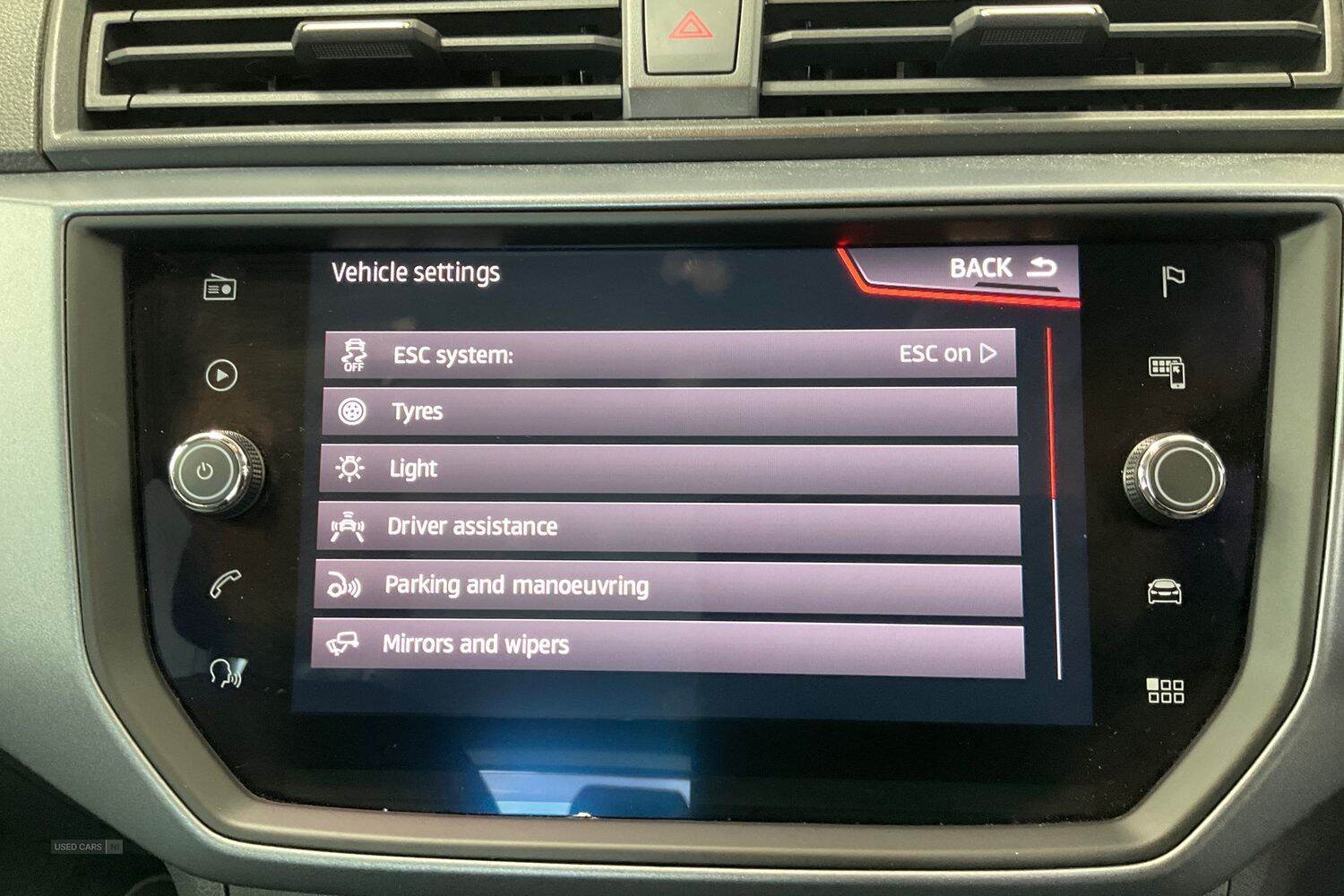 Jan 2020 Seat Arona 1.0 TSI SE Technology [EZ] 5dr