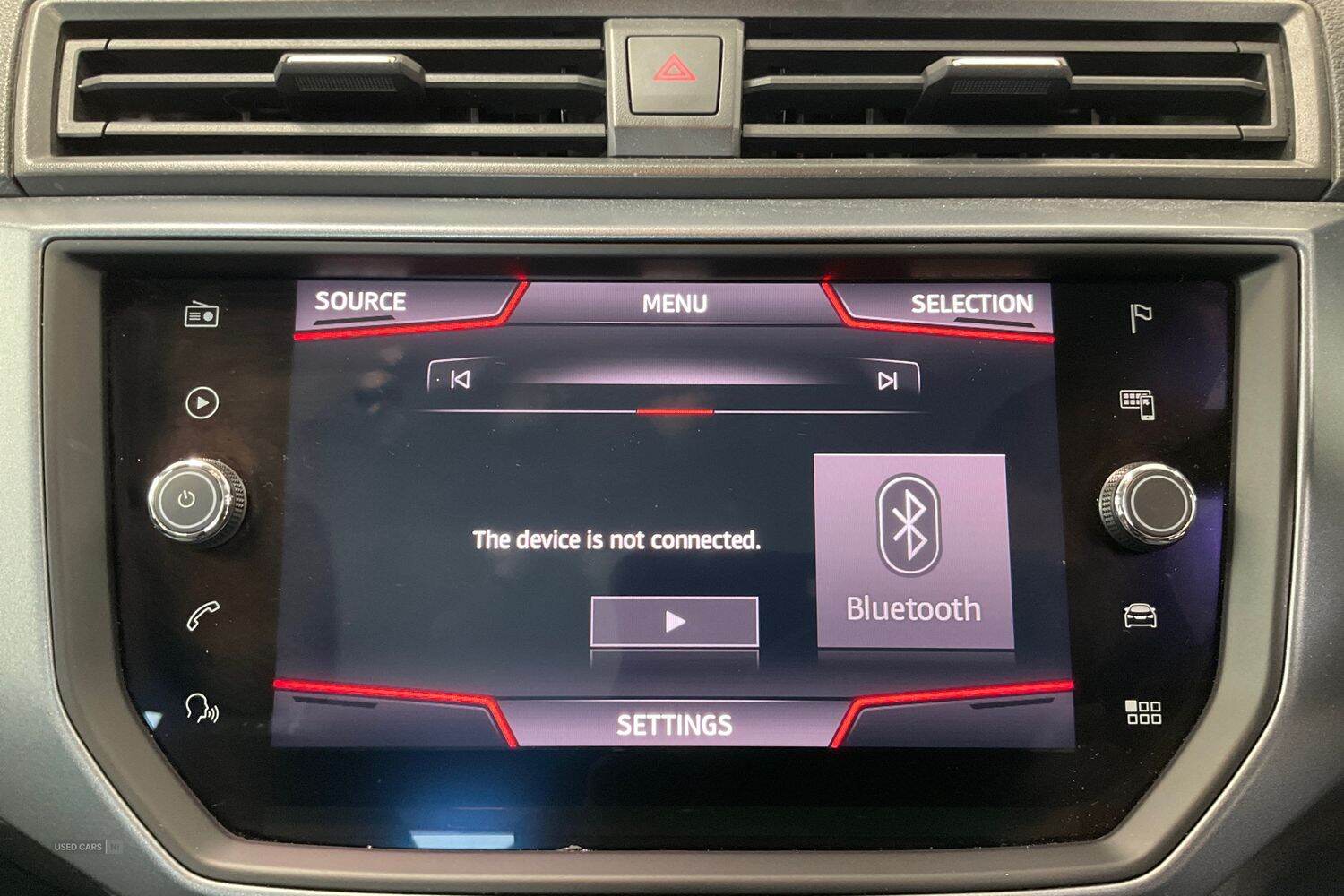 Jan 2020 Seat Arona 1.0 TSI SE Technology [EZ] 5dr