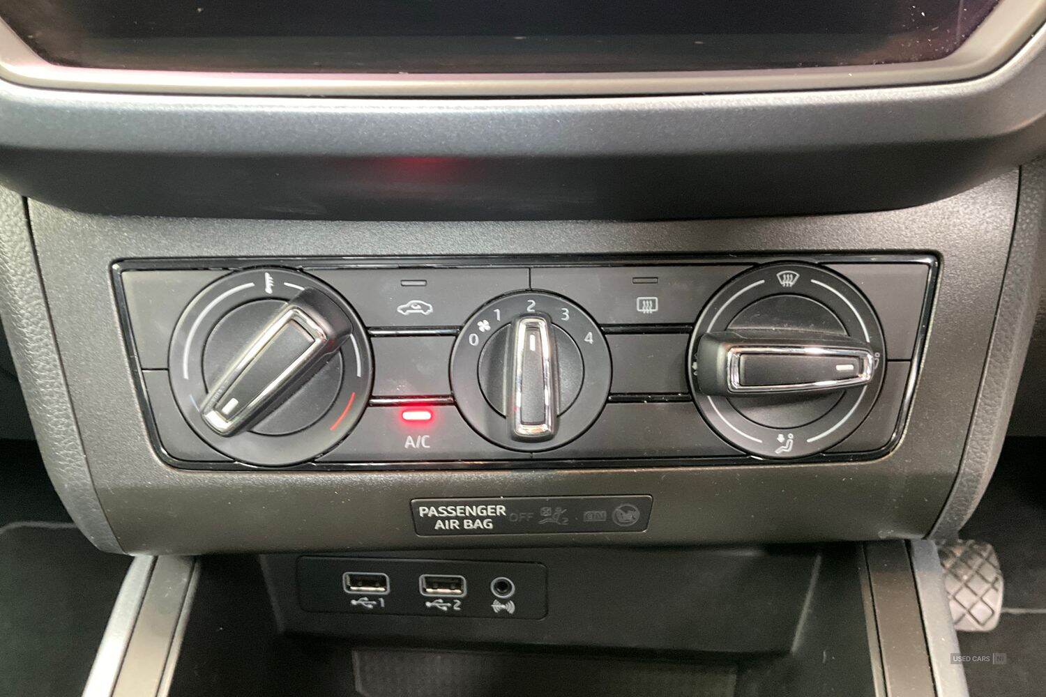 Jan 2020 Seat Arona 1.0 TSI SE Technology [EZ] 5dr