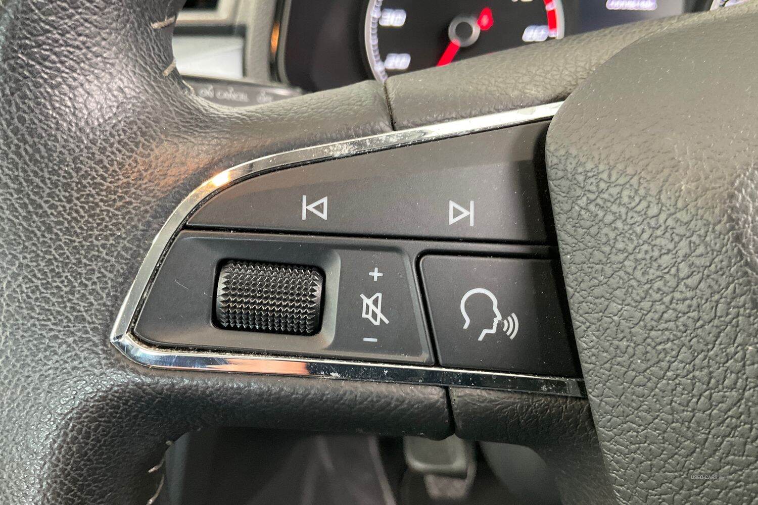 Jan 2020 Seat Arona 1.0 TSI SE Technology [EZ] 5dr