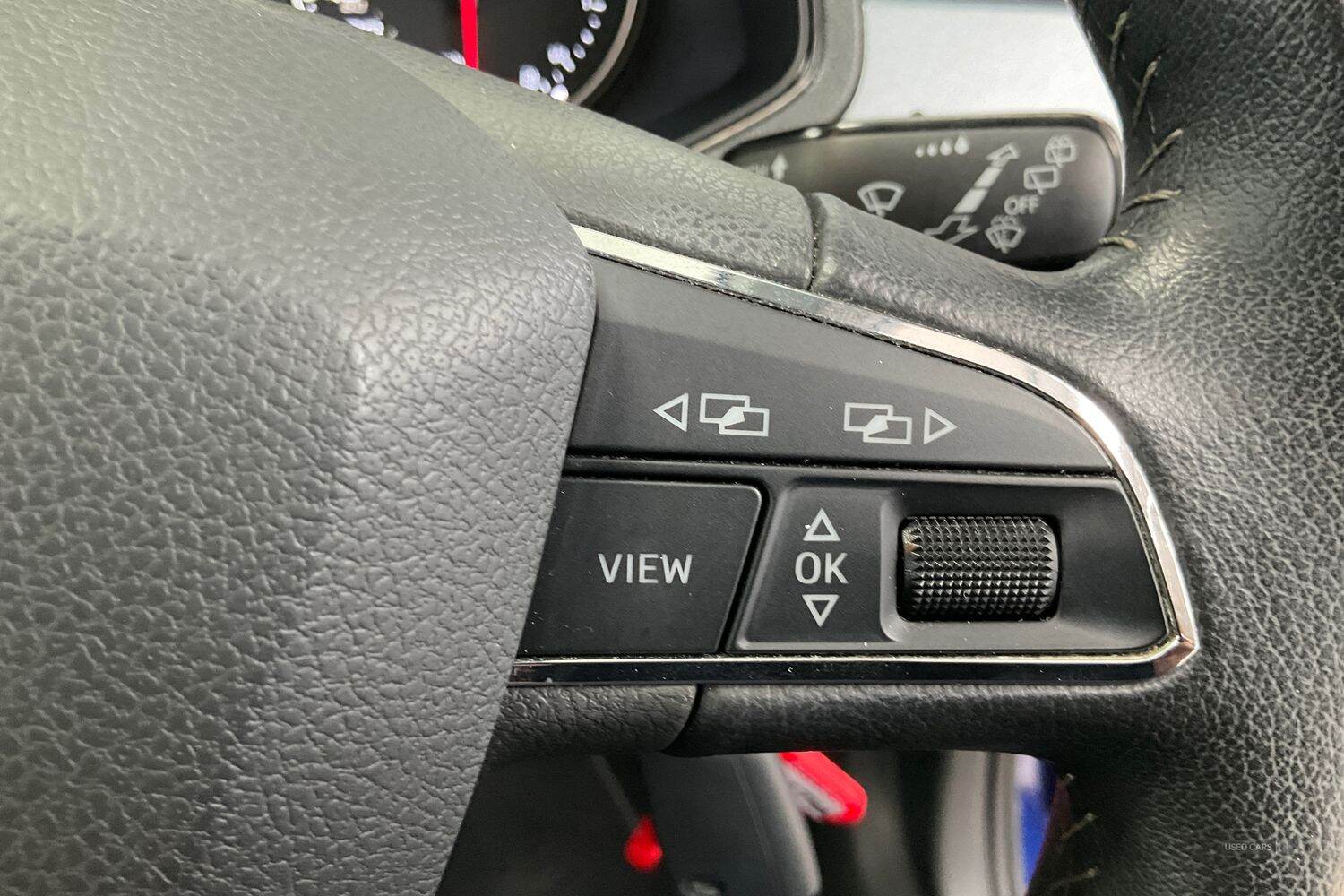 Jan 2020 Seat Arona 1.0 TSI SE Technology [EZ] 5dr