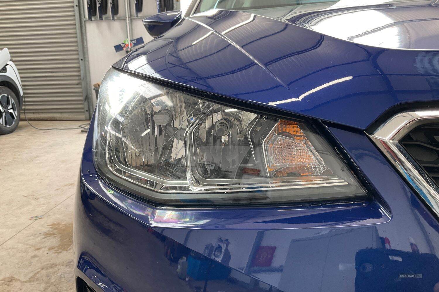 Jan 2020 Seat Arona 1.0 TSI SE Technology [EZ] 5dr