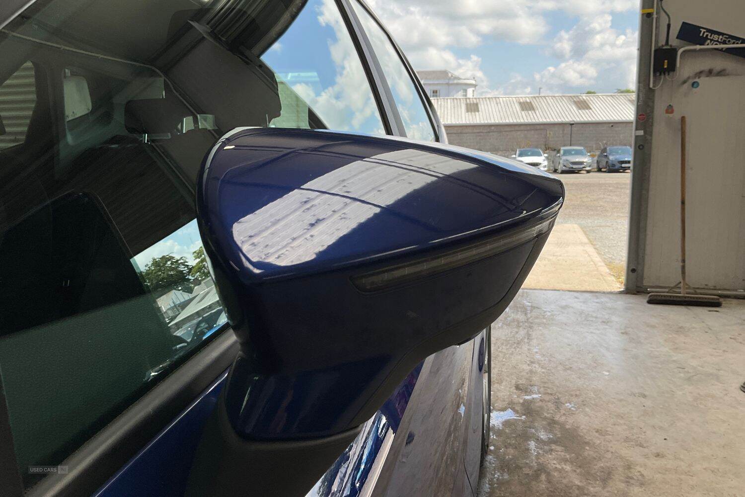Jan 2020 Seat Arona 1.0 TSI SE Technology [EZ] 5dr