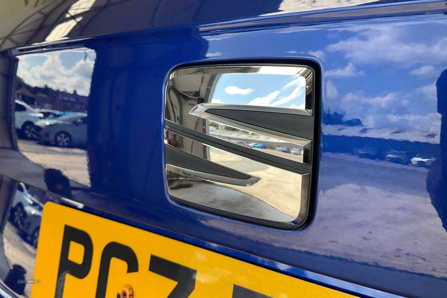 Jan 2020 Seat Arona 1.0 TSI SE Technology [EZ] 5dr