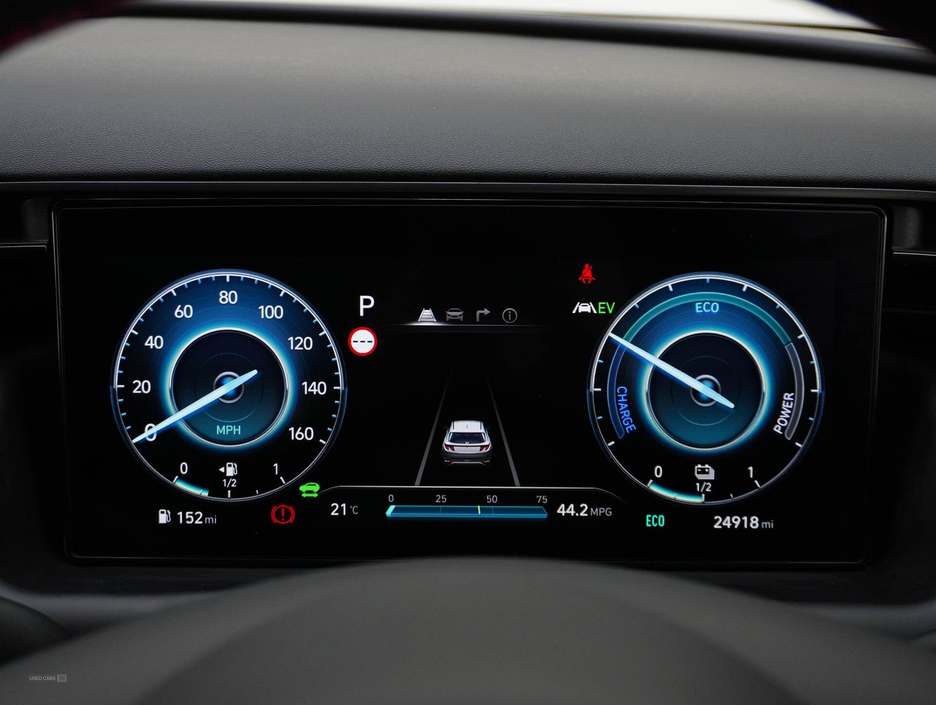 Aug 2022 Hyundai Tucson 1.6 TGDi Hybrid 230 N Line S 5dr 2WD Auto