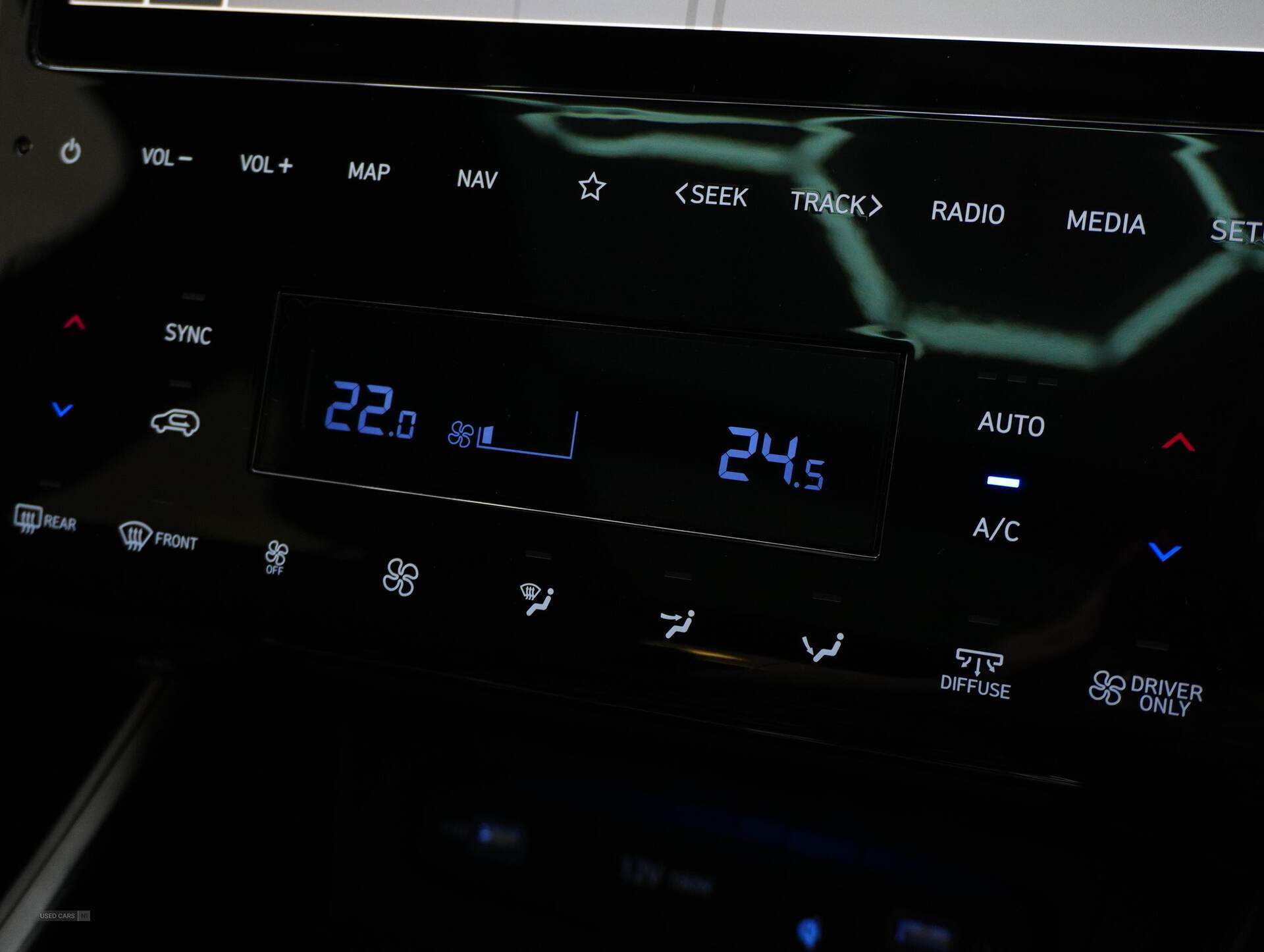Aug 2022 Hyundai Tucson 1.6 TGDi Hybrid 230 N Line S 5dr 2WD Auto