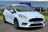 Ford Fiesta 1.0T EcoBoost MHEV ST-Line Edition Hatchback 5dr - MOT'D TO NOVEMBER 2026, CRUISE CONTROL, REAR SENSORS, POWER FOLDING MIRRORS, RAIN SENSING WIPERS in Antrim