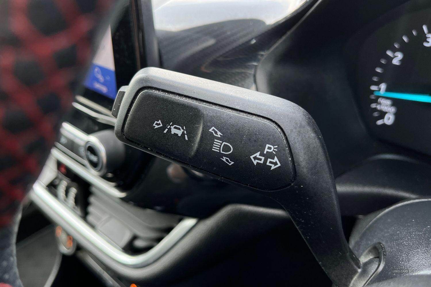 Nov 2020 Ford Fiesta 1.0 EcoBoost Hybrid mHEV 125 ST-Line Edition 5dr