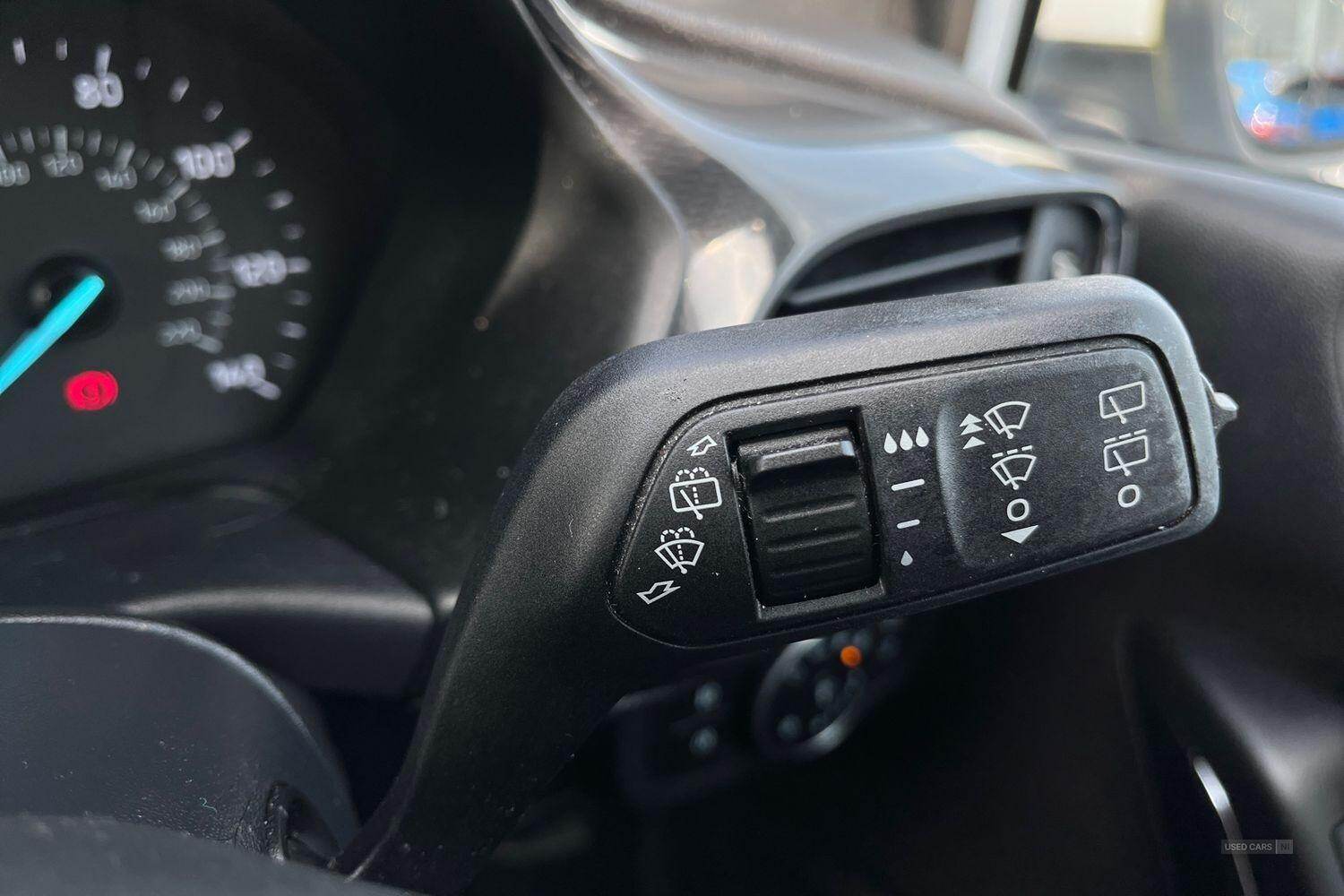 Nov 2020 Ford Fiesta 1.0 EcoBoost Hybrid mHEV 125 ST-Line Edition 5dr