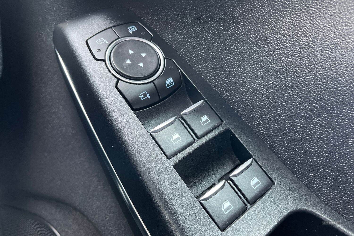 Nov 2020 Ford Fiesta 1.0 EcoBoost Hybrid mHEV 125 ST-Line Edition 5dr