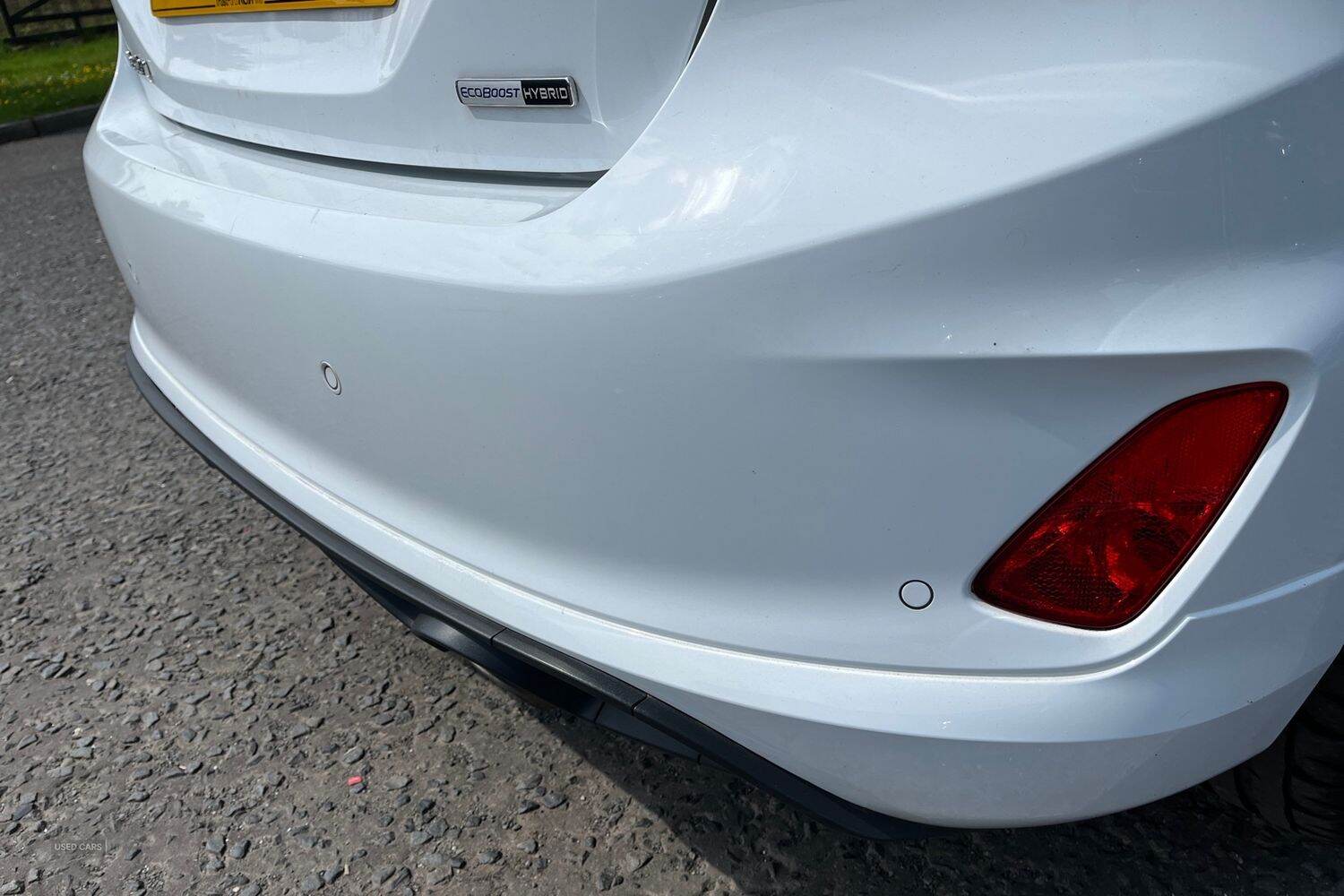 Nov 2020 Ford Fiesta 1.0 EcoBoost Hybrid mHEV 125 ST-Line Edition 5dr