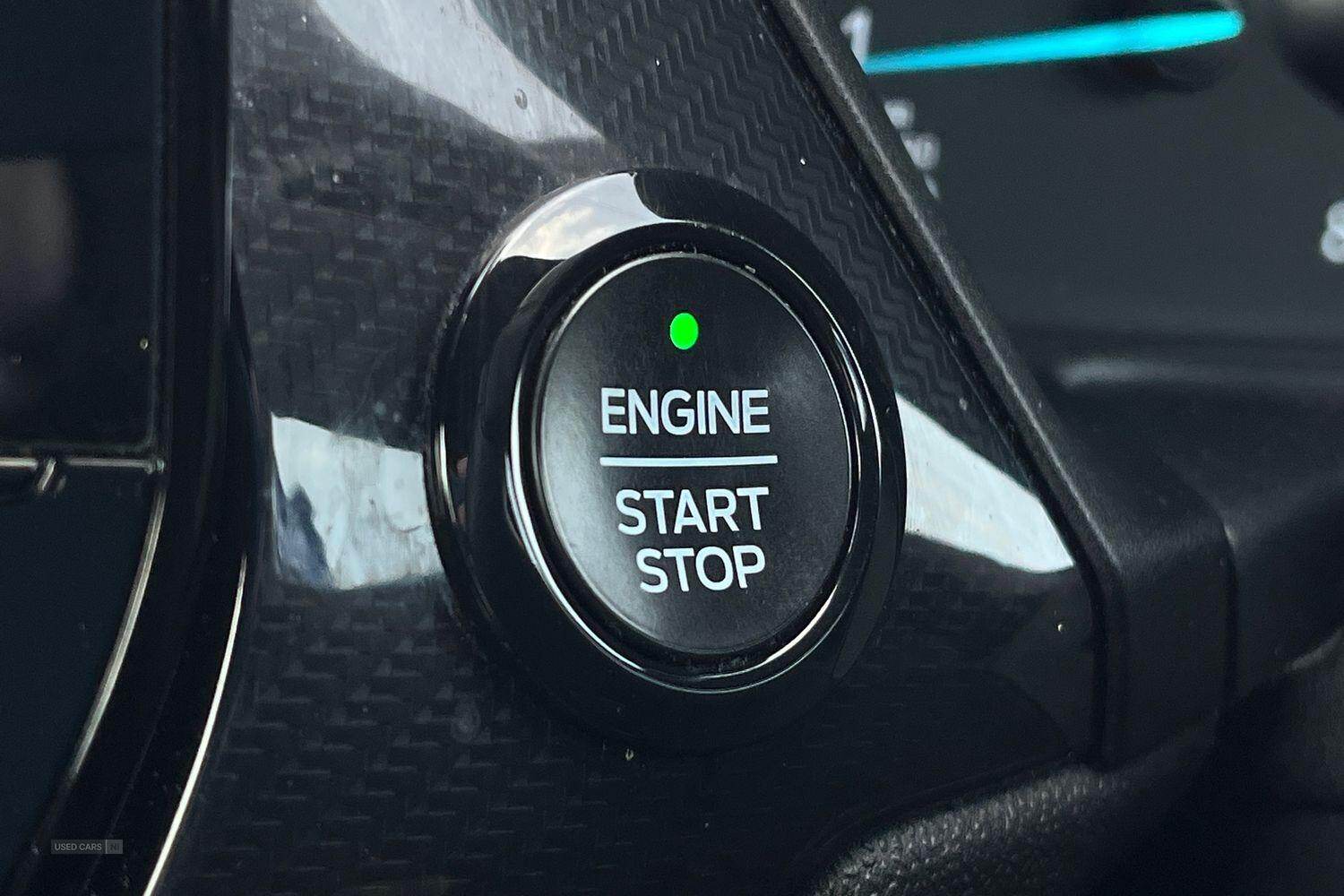 Nov 2020 Ford Fiesta 1.0 EcoBoost Hybrid mHEV 125 ST-Line Edition 5dr