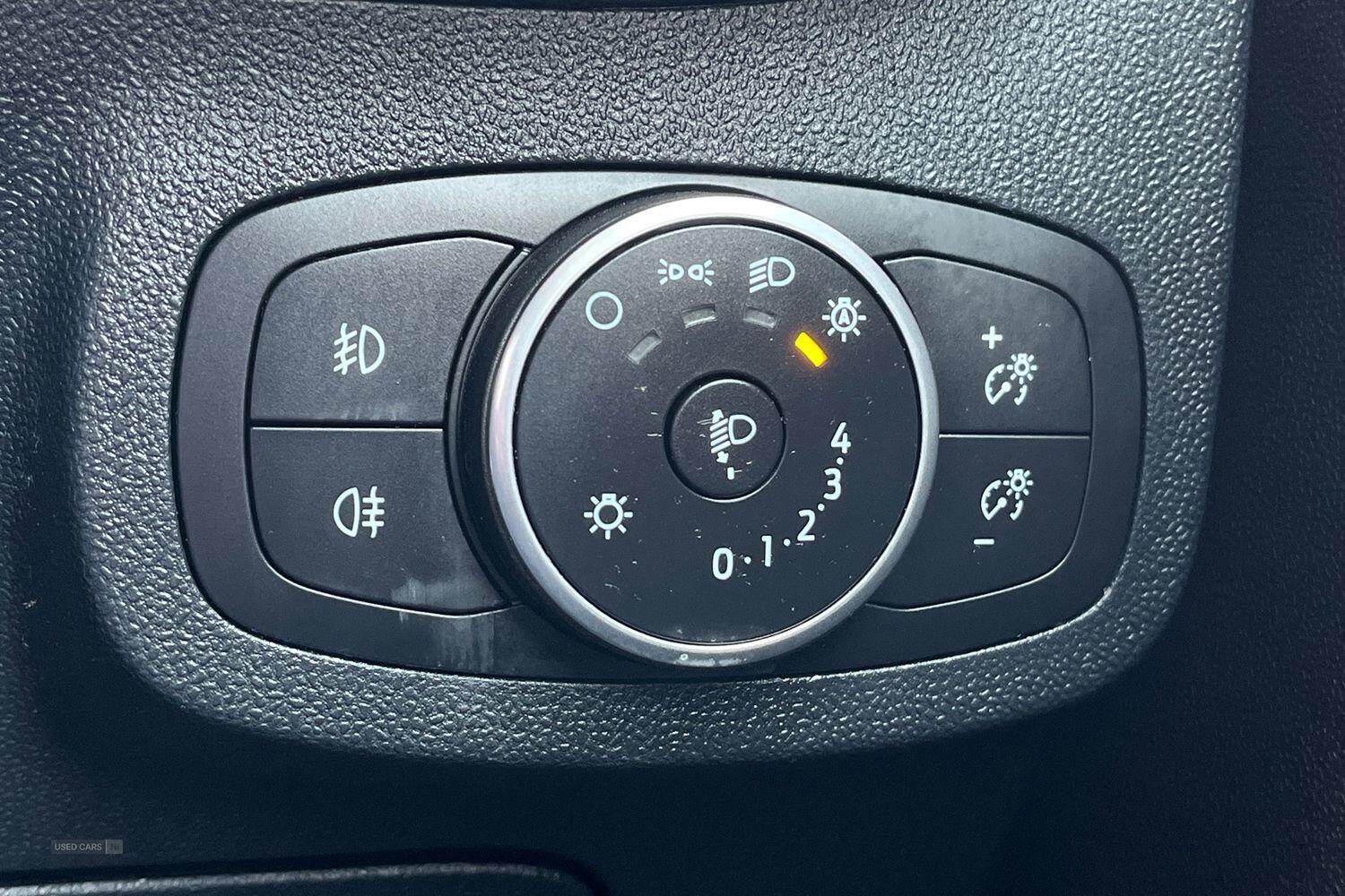 Nov 2020 Ford Fiesta 1.0 EcoBoost Hybrid mHEV 125 ST-Line Edition 5dr
