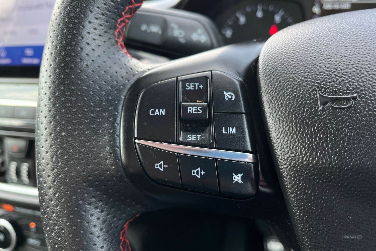 Nov 2020 Ford Fiesta 1.0 EcoBoost Hybrid mHEV 125 ST-Line Edition 5dr