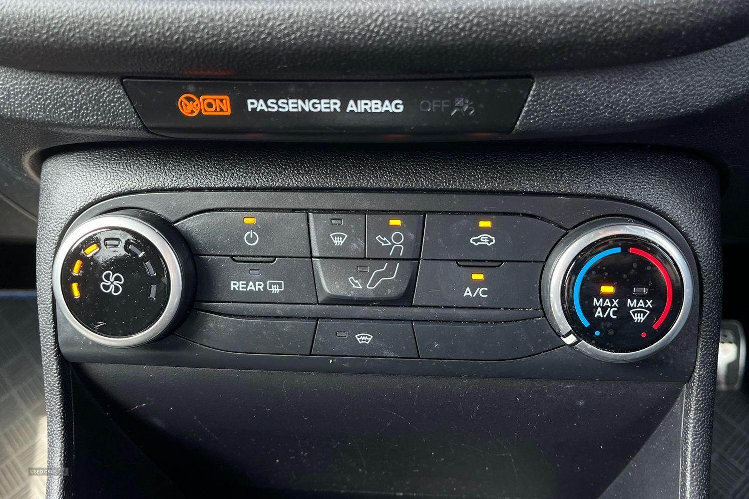 Nov 2020 Ford Fiesta 1.0 EcoBoost Hybrid mHEV 125 ST-Line Edition 5dr