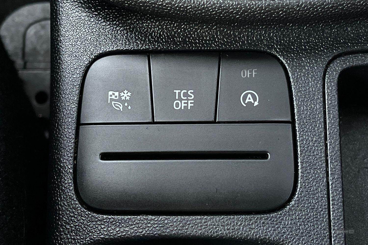 Nov 2020 Ford Fiesta 1.0 EcoBoost Hybrid mHEV 125 ST-Line Edition 5dr