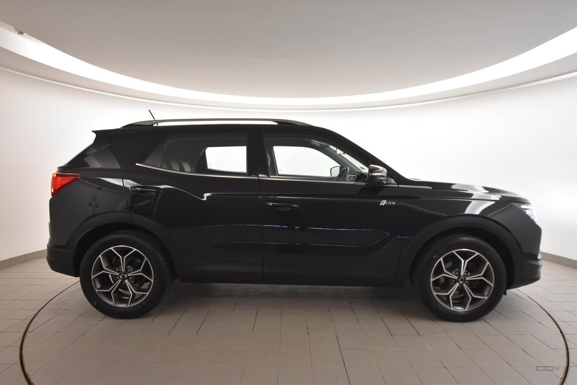 2022 SsangYong Korando 1.5 Ventura 5dr Auto