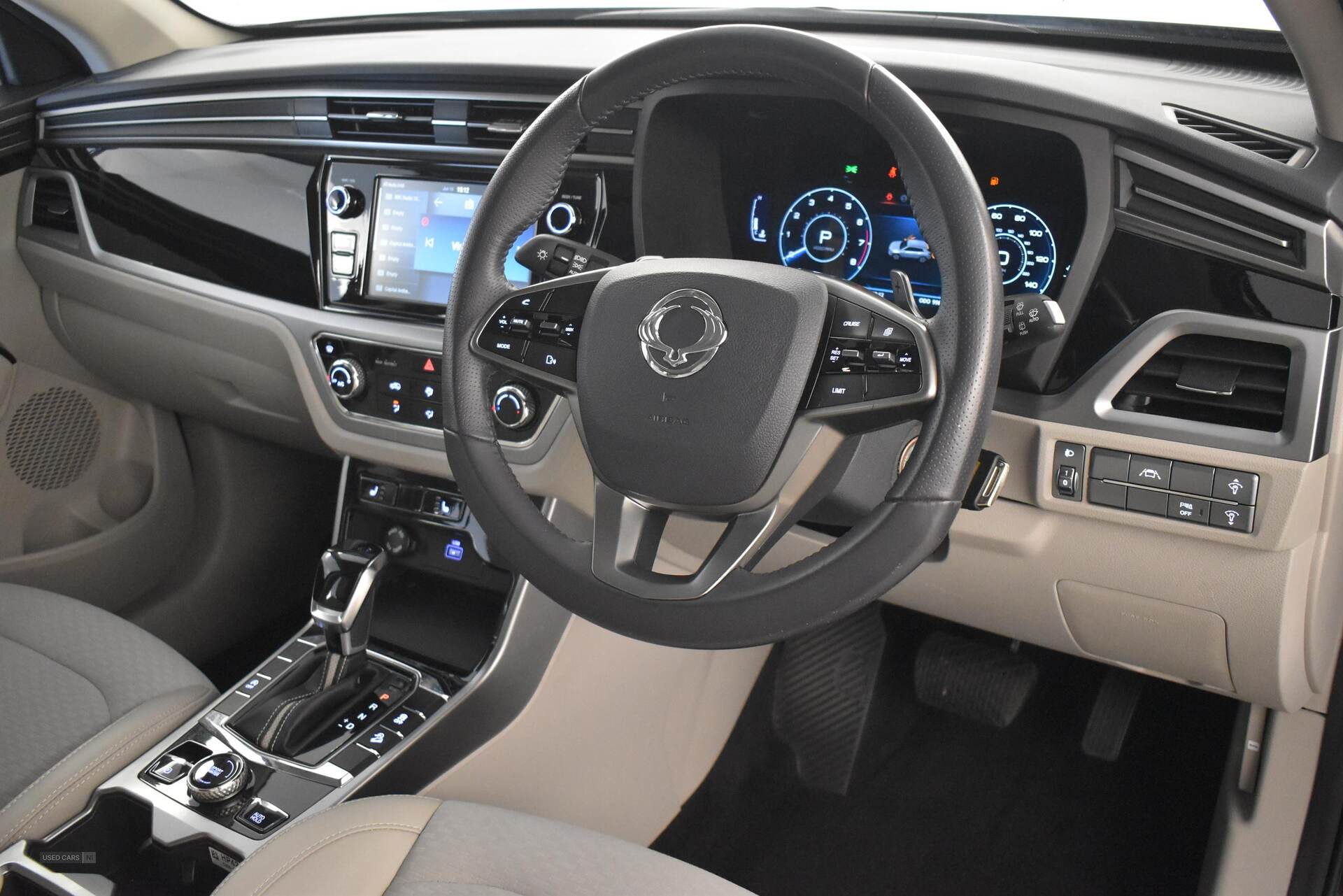 2022 SsangYong Korando 1.5 Ventura 5dr Auto