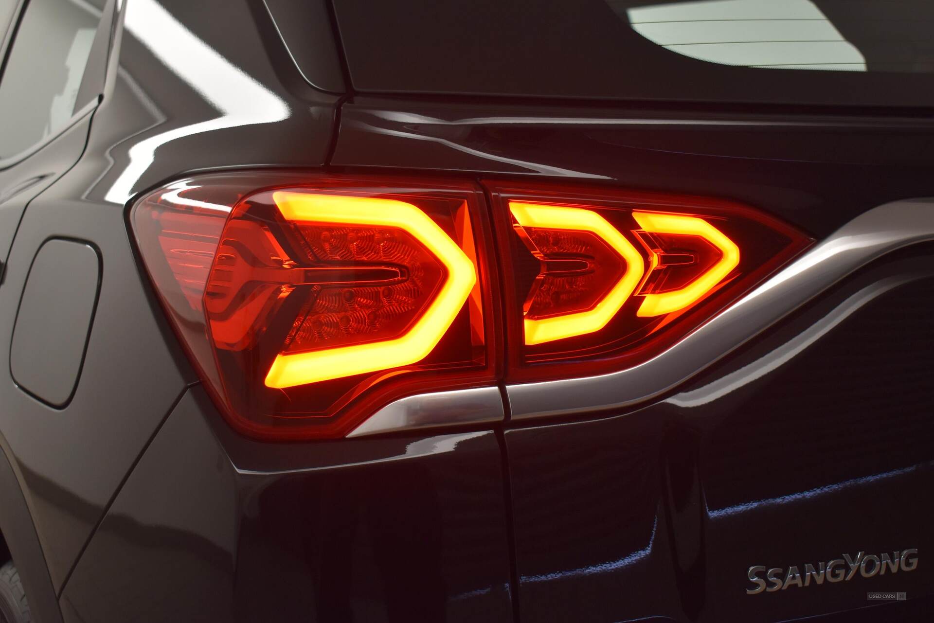 2022 SsangYong Korando 1.5 Ventura 5dr Auto