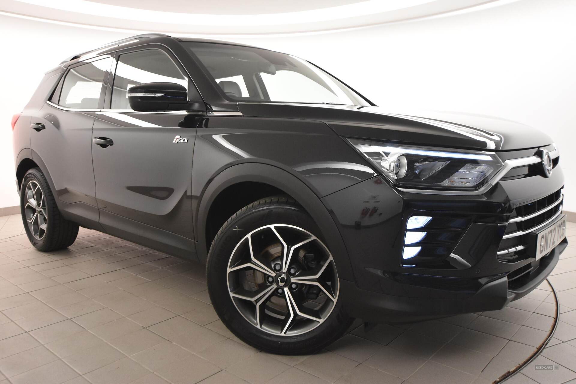 2022 SsangYong Korando 1.5 Ventura 5dr Auto