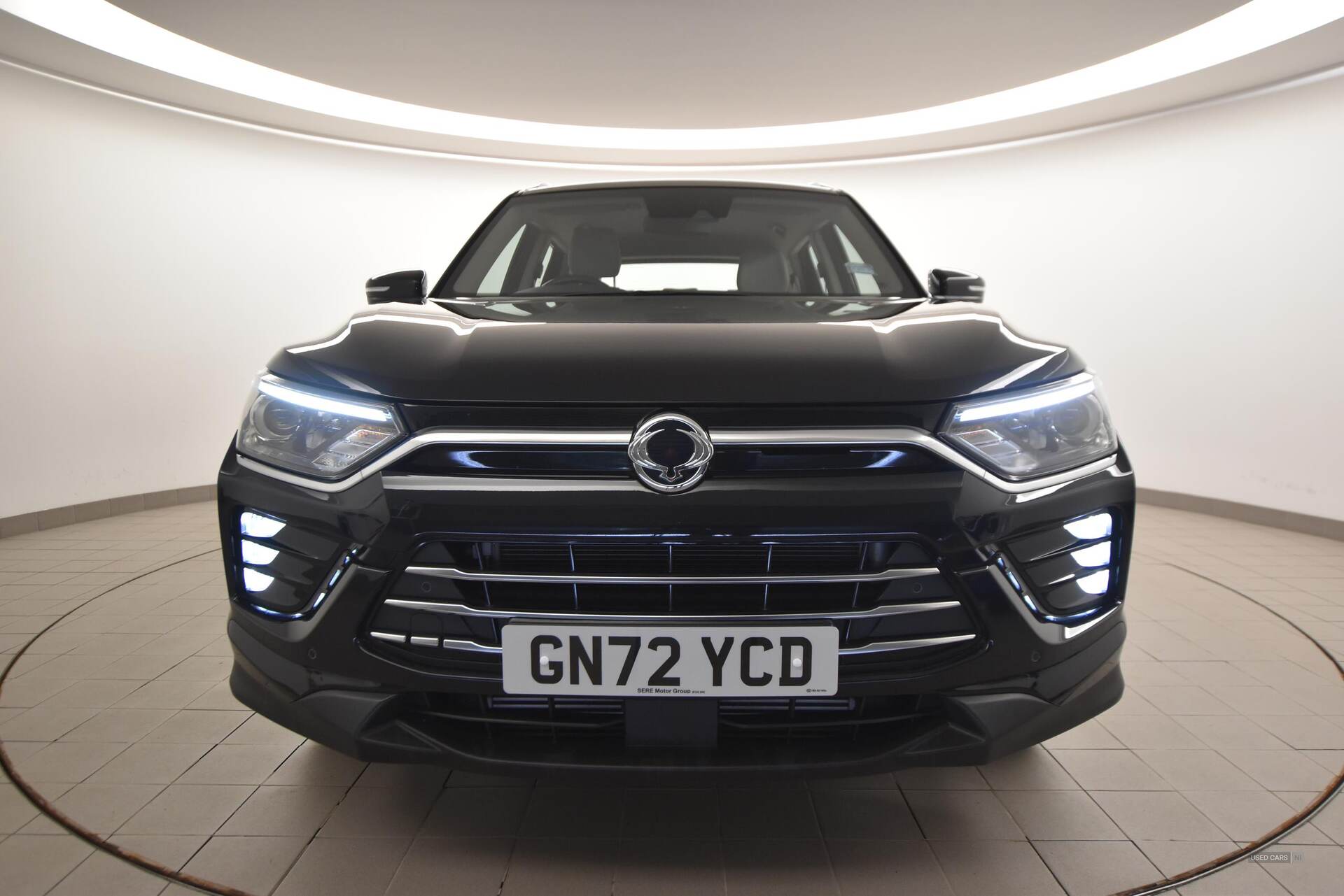 2022 SsangYong Korando 1.5 Ventura 5dr Auto