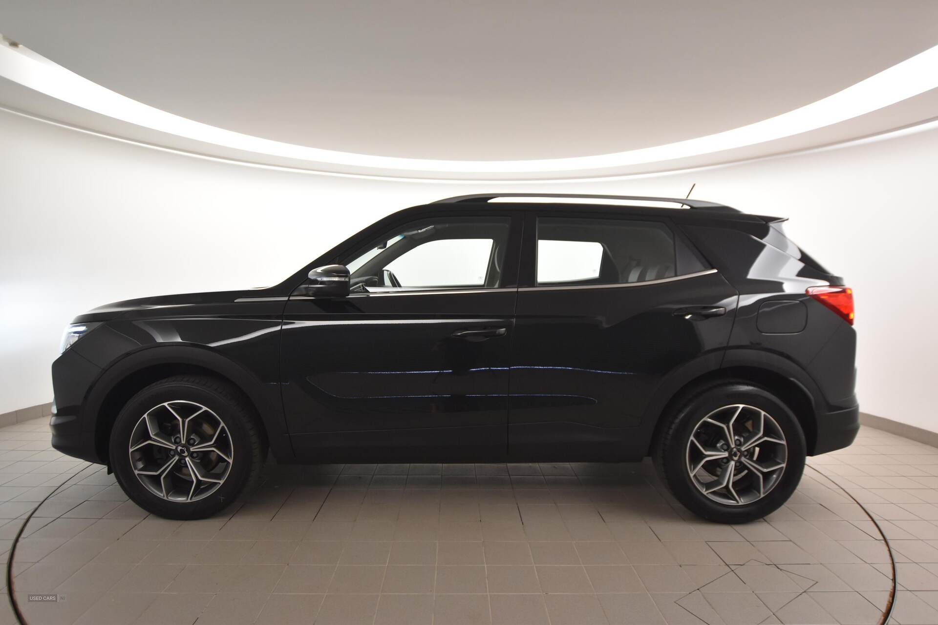 2022 SsangYong Korando 1.5 Ventura 5dr Auto