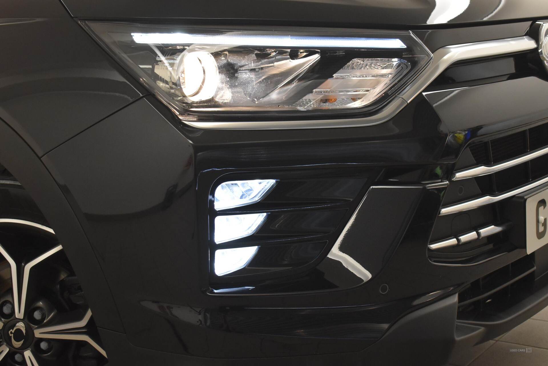 2022 SsangYong Korando 1.5 Ventura 5dr Auto