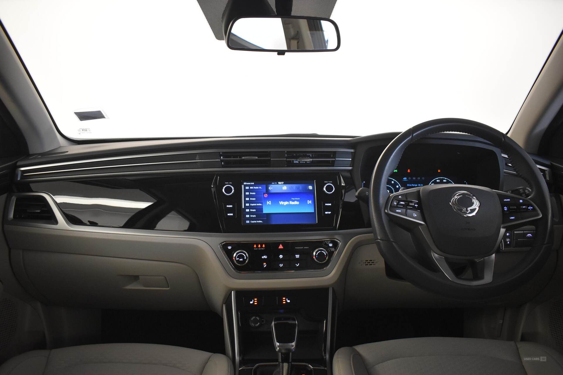2022 SsangYong Korando 1.5 Ventura 5dr Auto