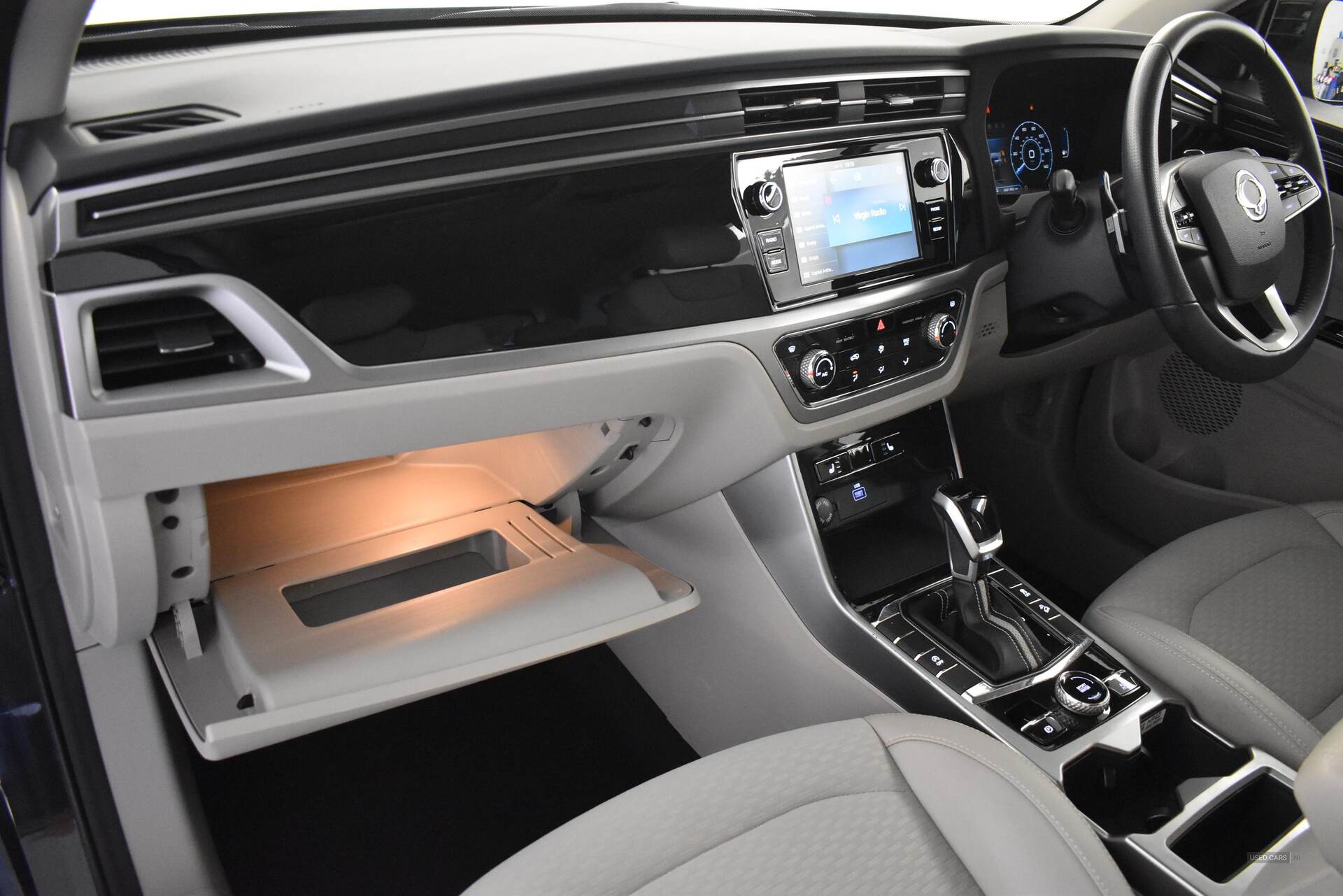 2022 SsangYong Korando 1.5 Ventura 5dr Auto