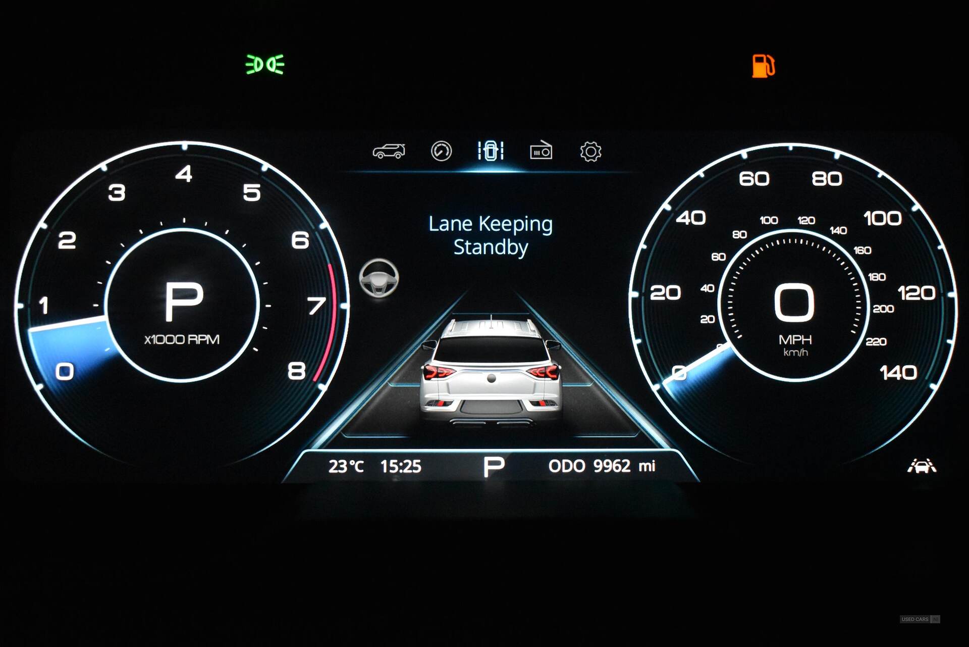 2022 SsangYong Korando 1.5 Ventura 5dr Auto
