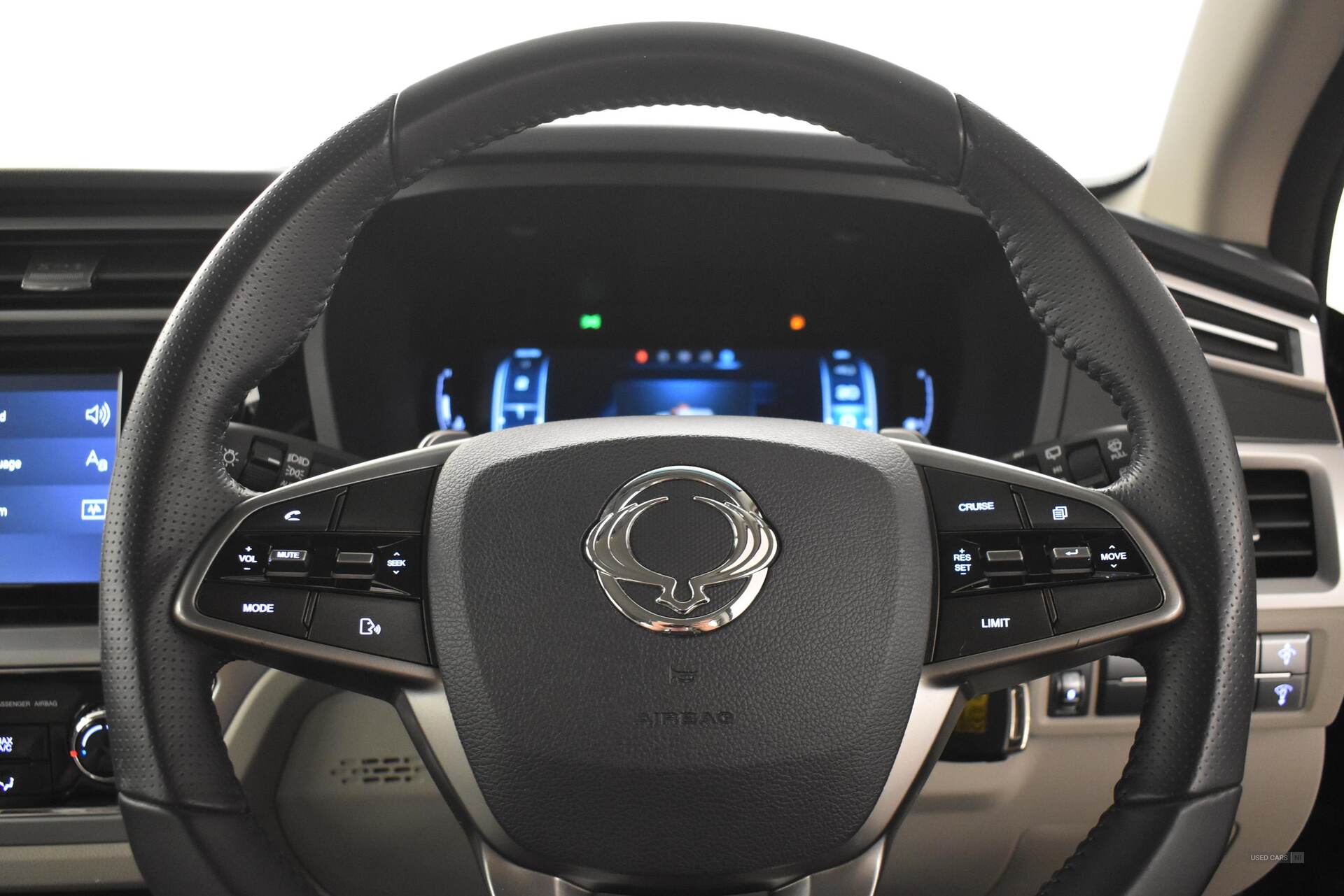 2022 SsangYong Korando 1.5 Ventura 5dr Auto