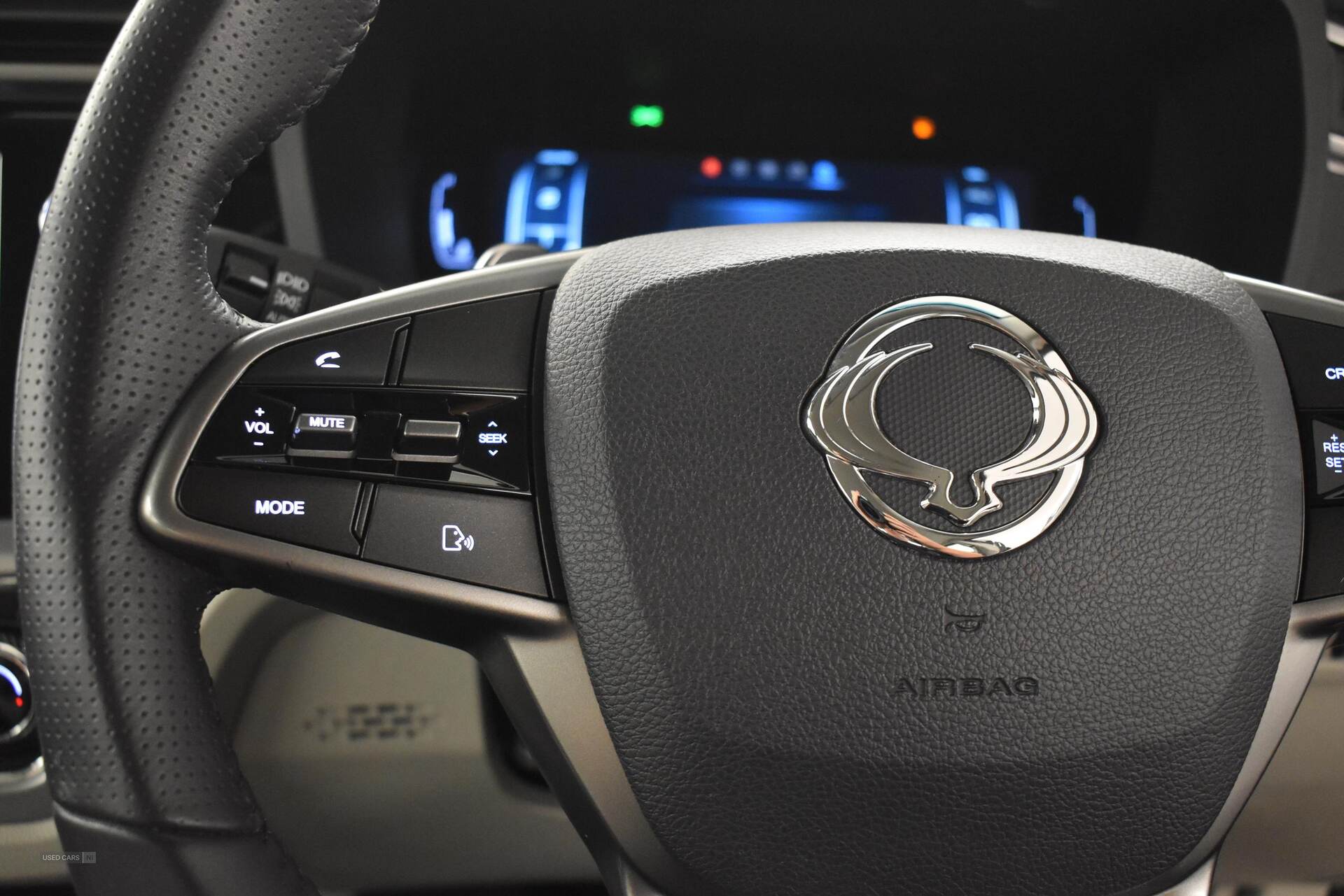 2022 SsangYong Korando 1.5 Ventura 5dr Auto