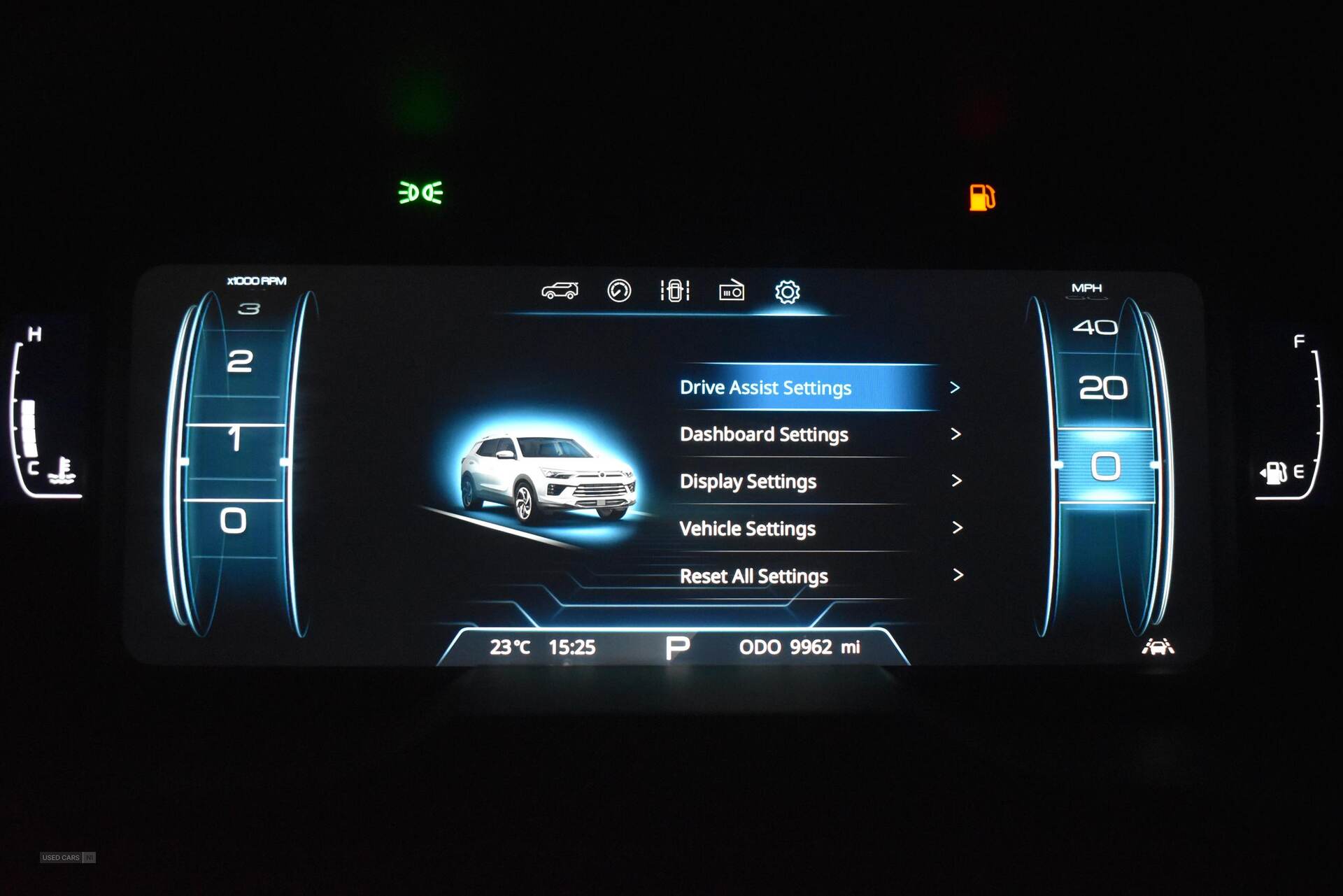 2022 SsangYong Korando 1.5 Ventura 5dr Auto