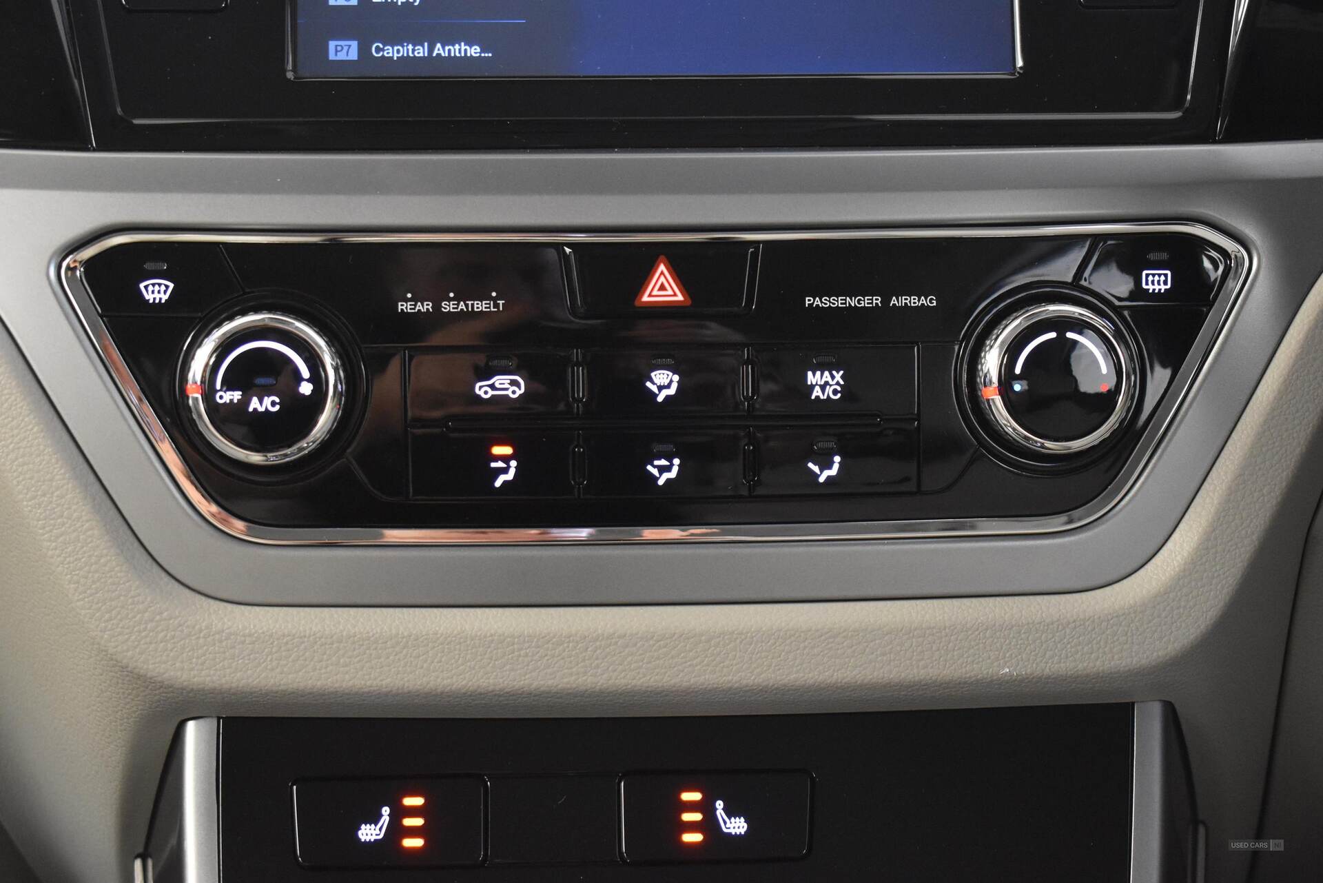 2022 SsangYong Korando 1.5 Ventura 5dr Auto
