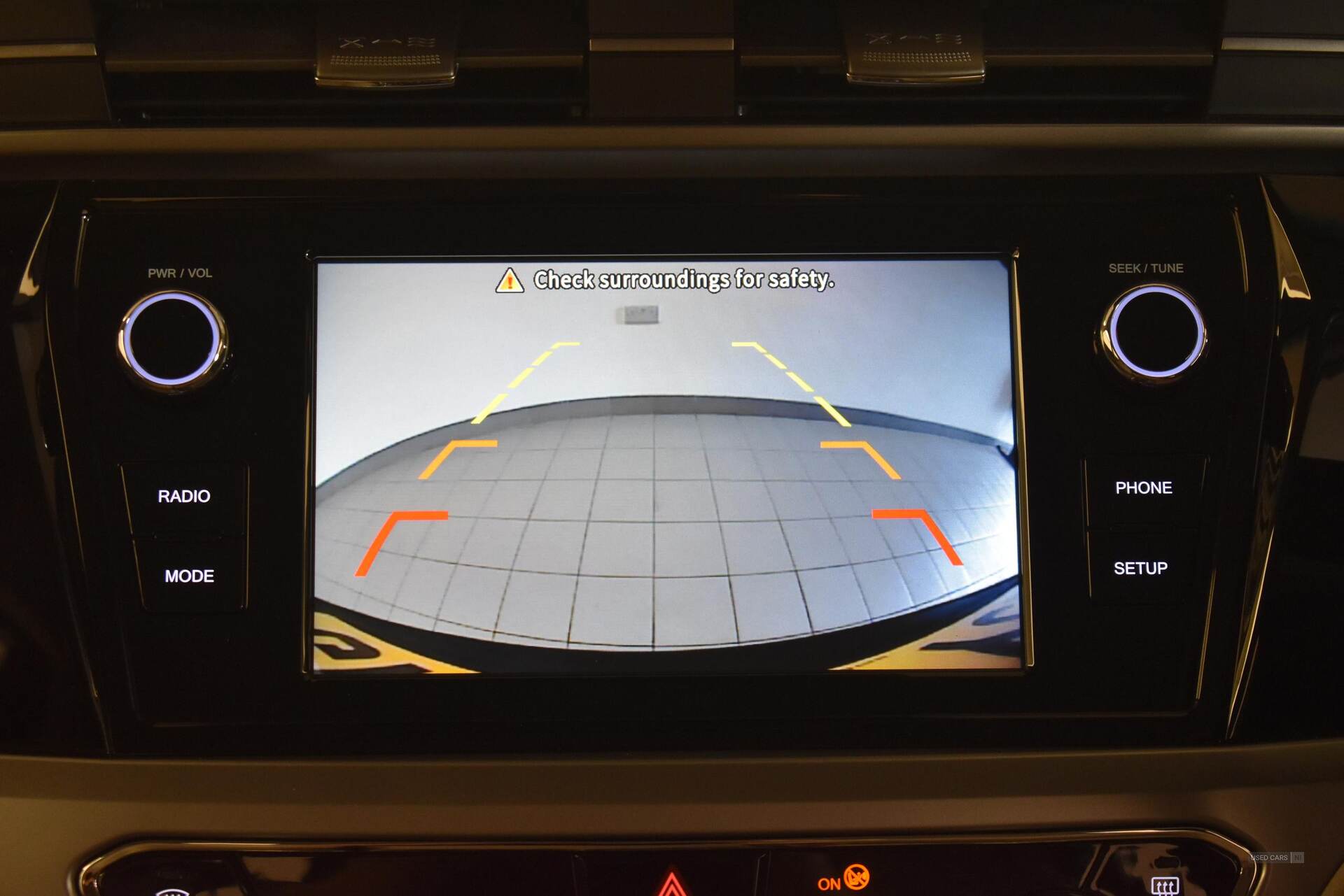 2022 SsangYong Korando 1.5 Ventura 5dr Auto
