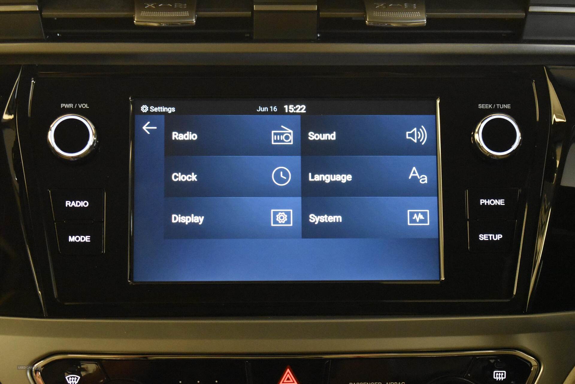 2022 SsangYong Korando 1.5 Ventura 5dr Auto