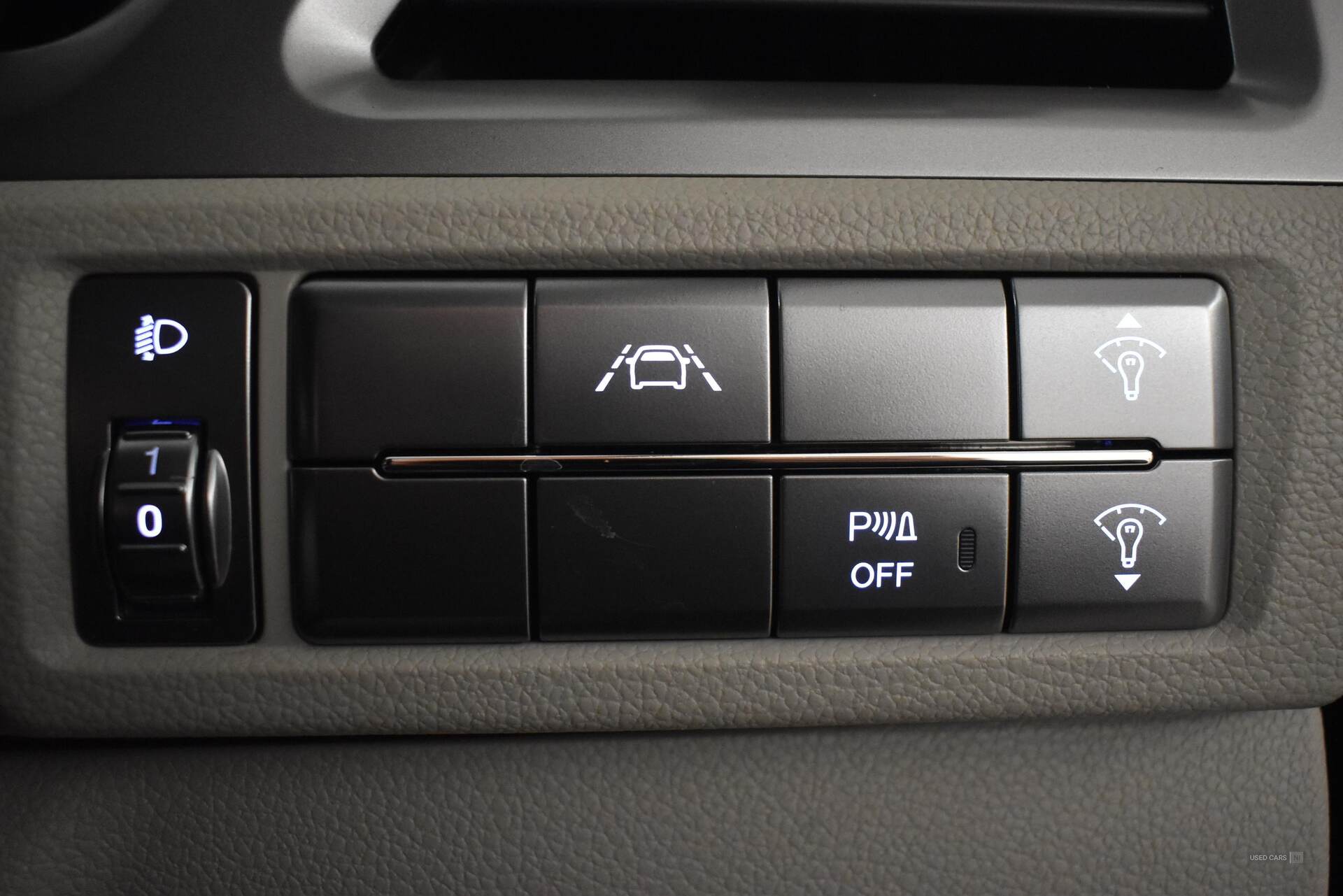 2022 SsangYong Korando 1.5 Ventura 5dr Auto