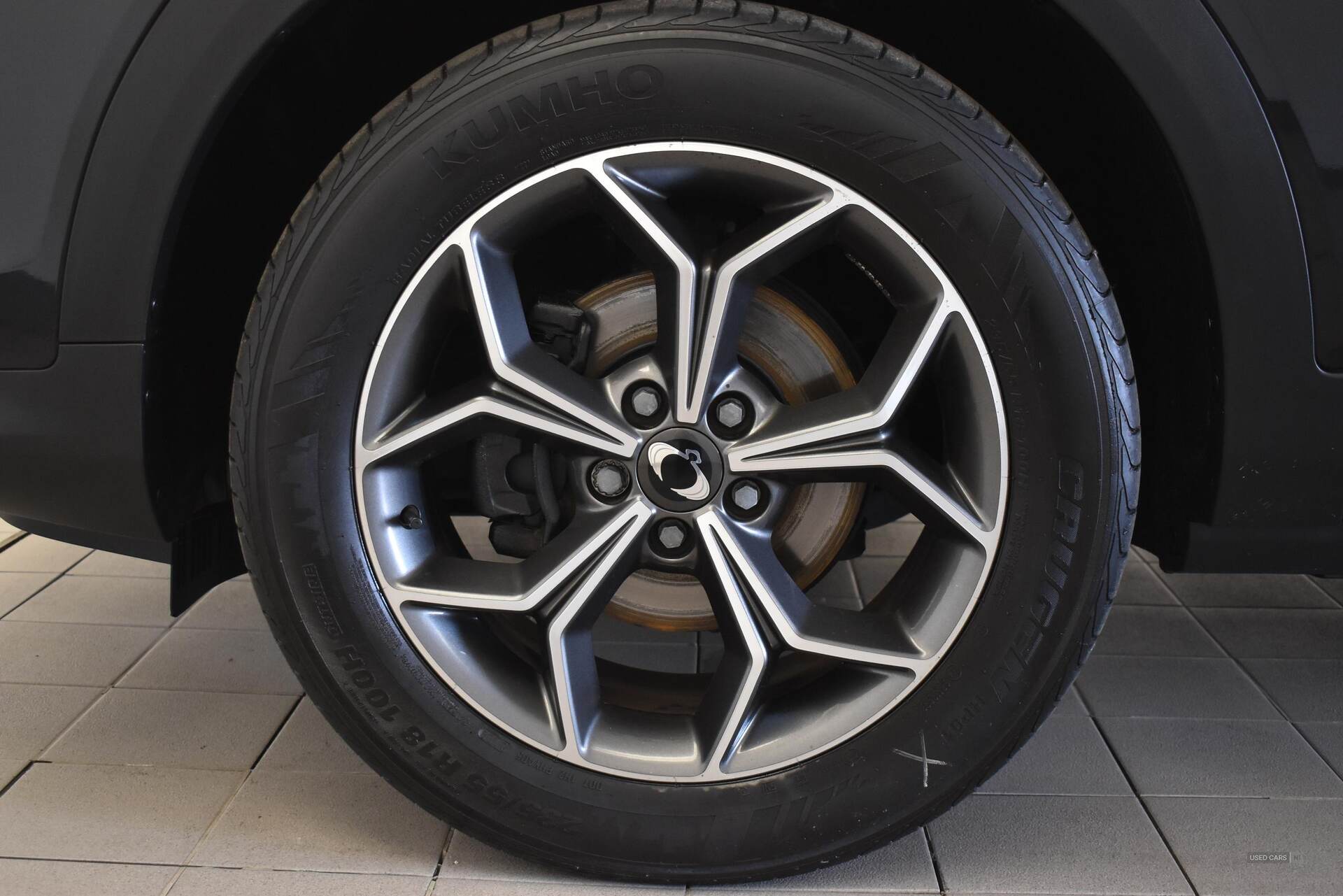 2022 SsangYong Korando 1.5 Ventura 5dr Auto