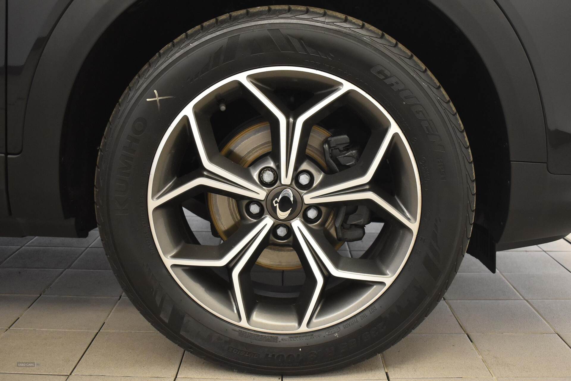 2022 SsangYong Korando 1.5 Ventura 5dr Auto