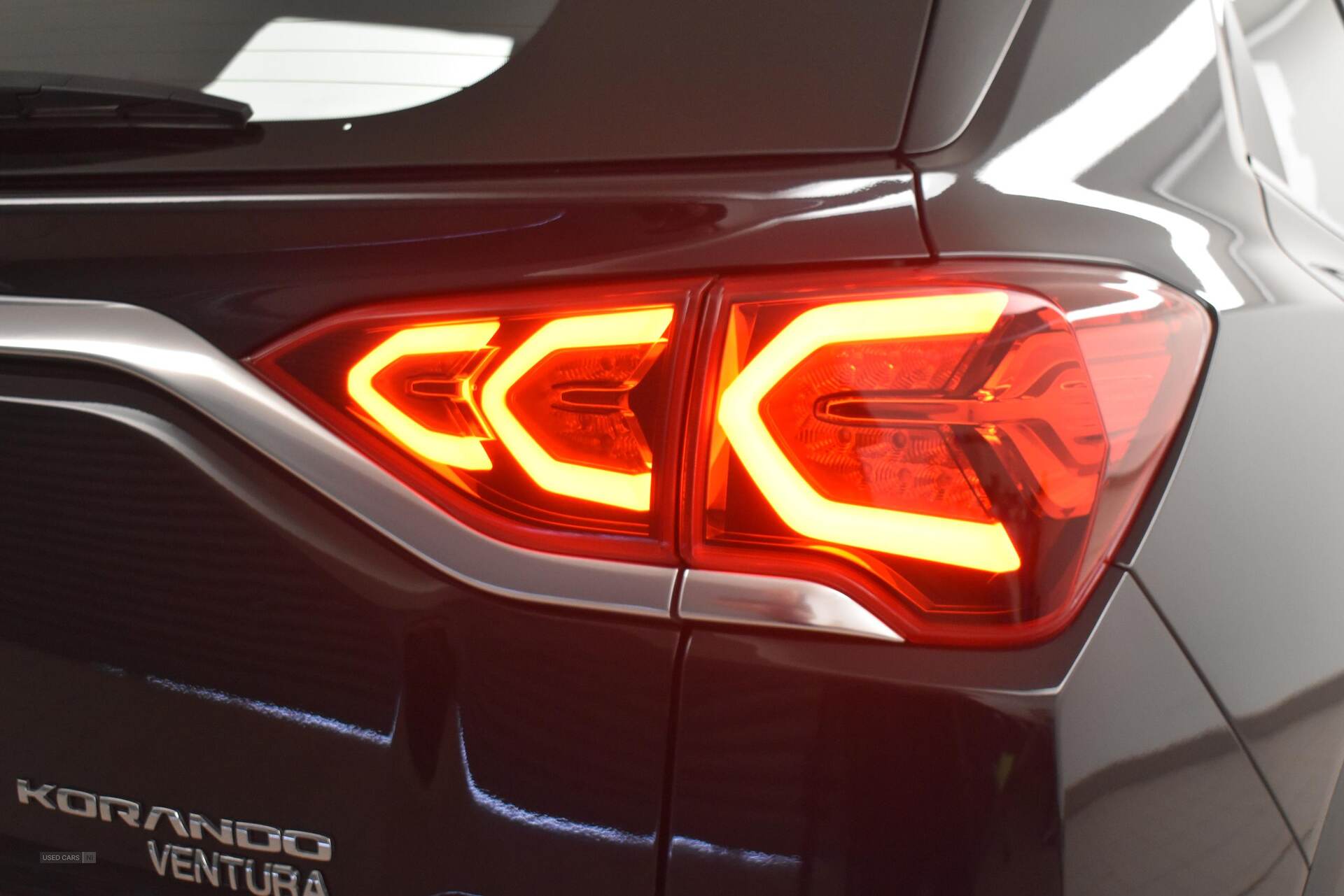 2022 SsangYong Korando 1.5 Ventura 5dr Auto