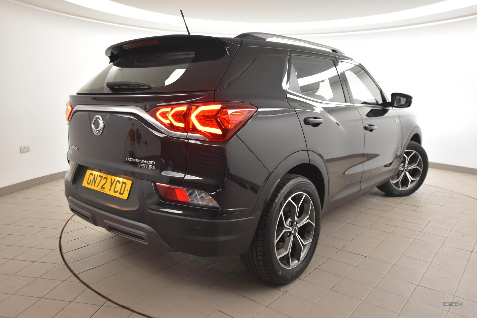2022 SsangYong Korando 1.5 Ventura 5dr Auto
